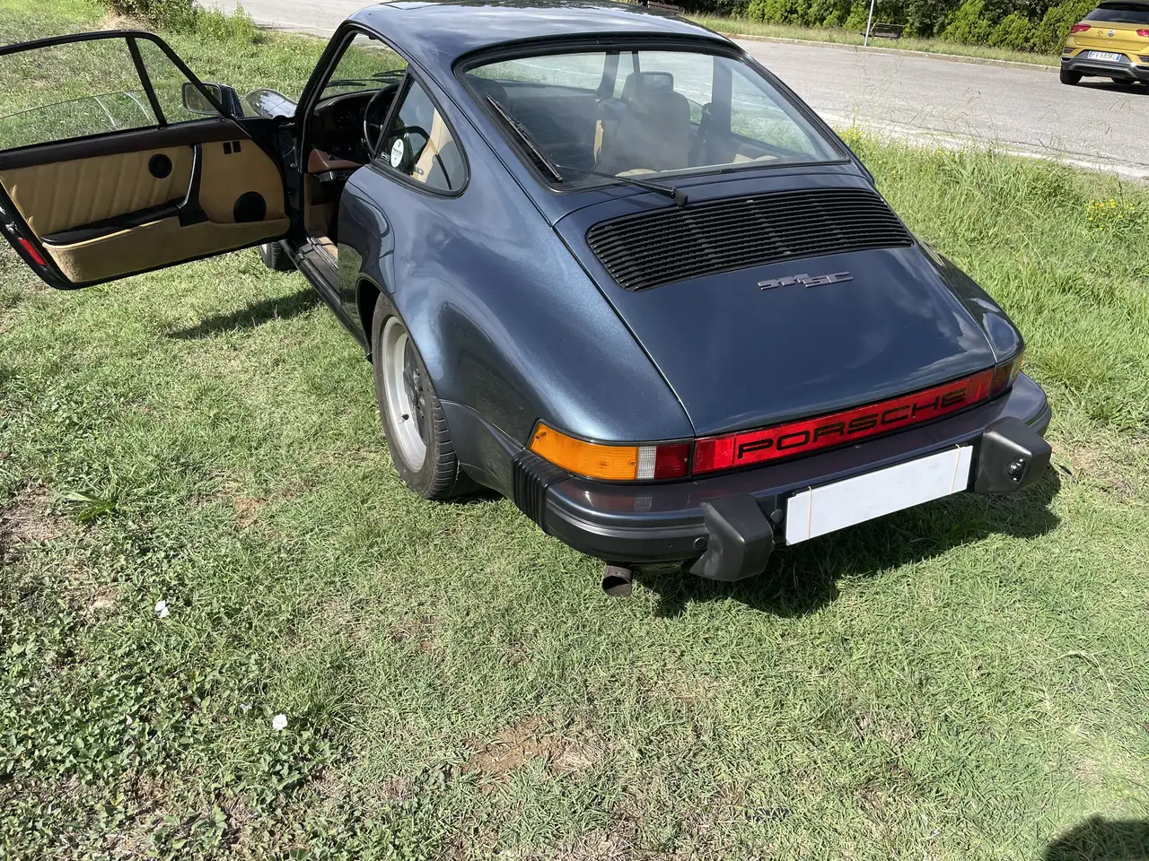 Porsche 911 SC 3.0, foto 3