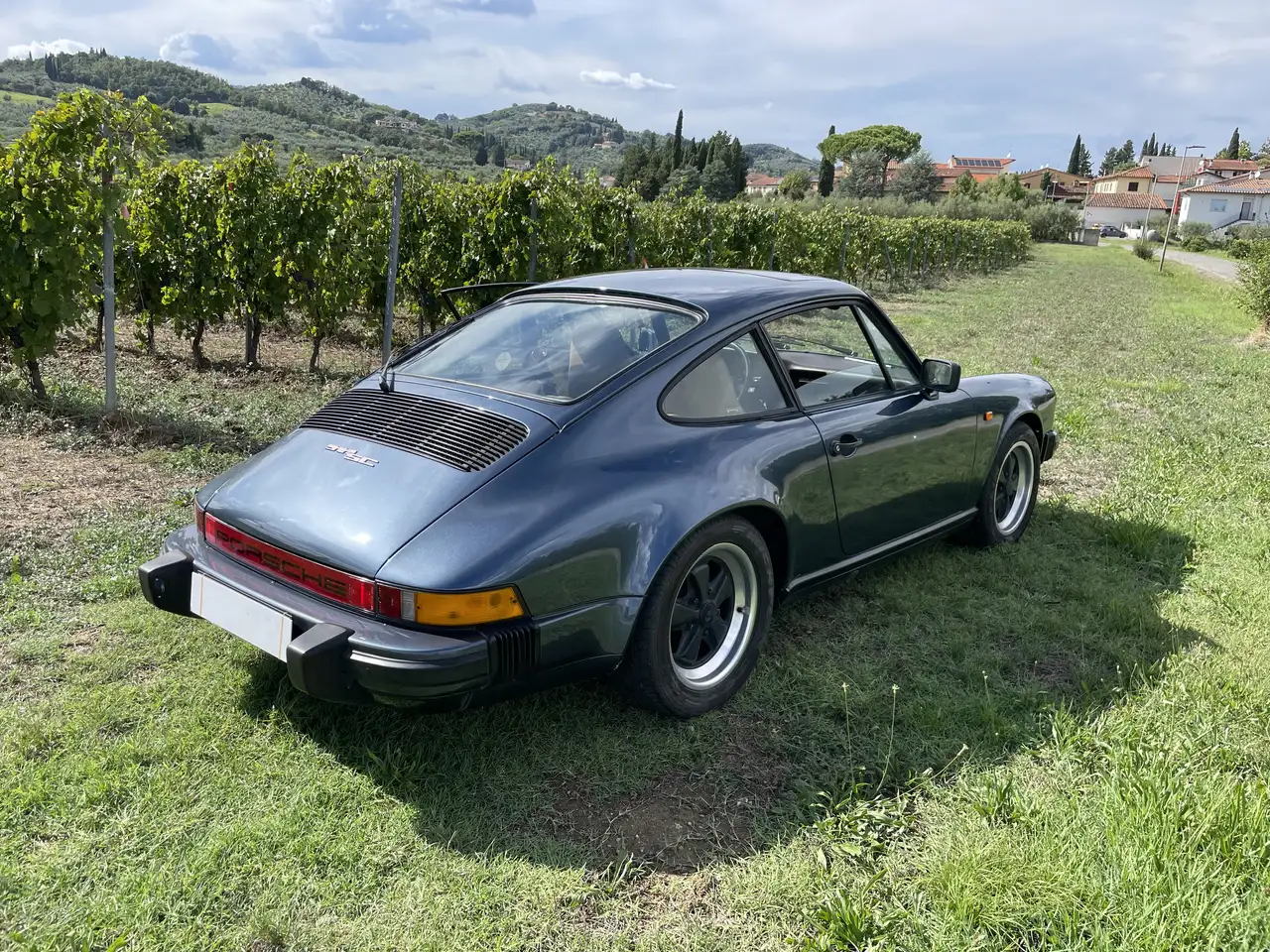 Porsche 911 SC 3.0, foto 2