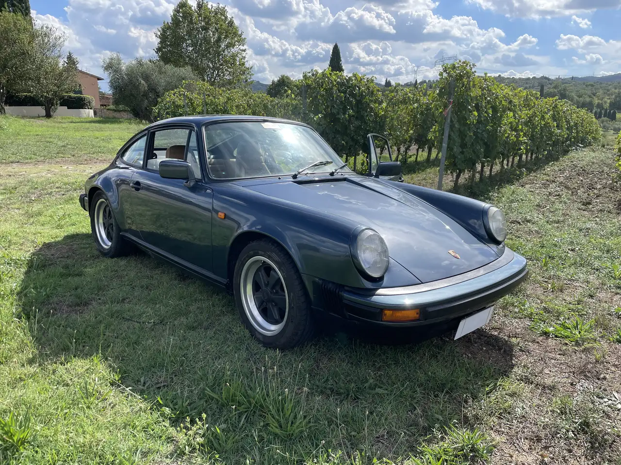 Porsche 911 SC 3.0, foto 1
