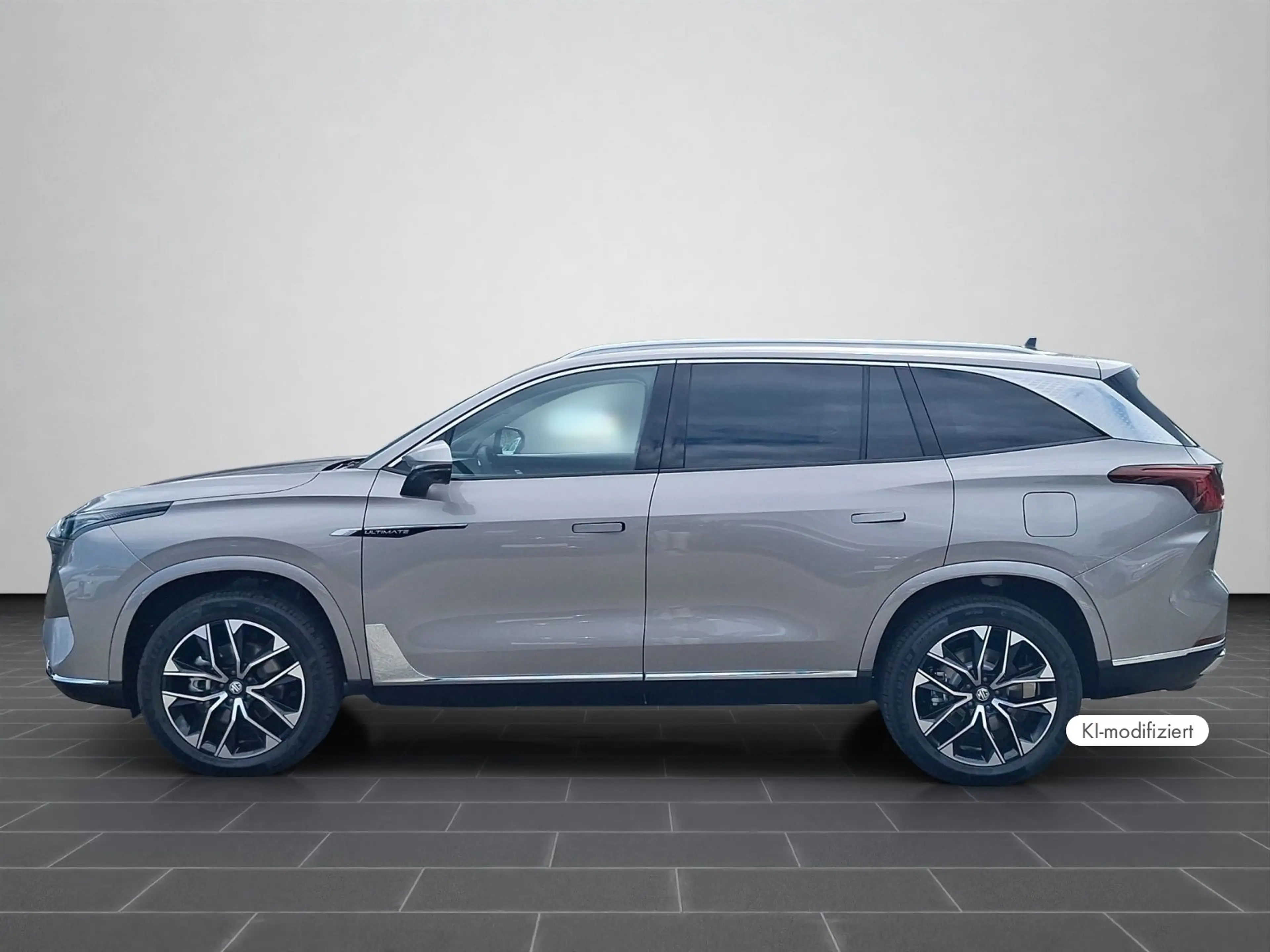 MG MGS9 PHEV Premium — photo 7