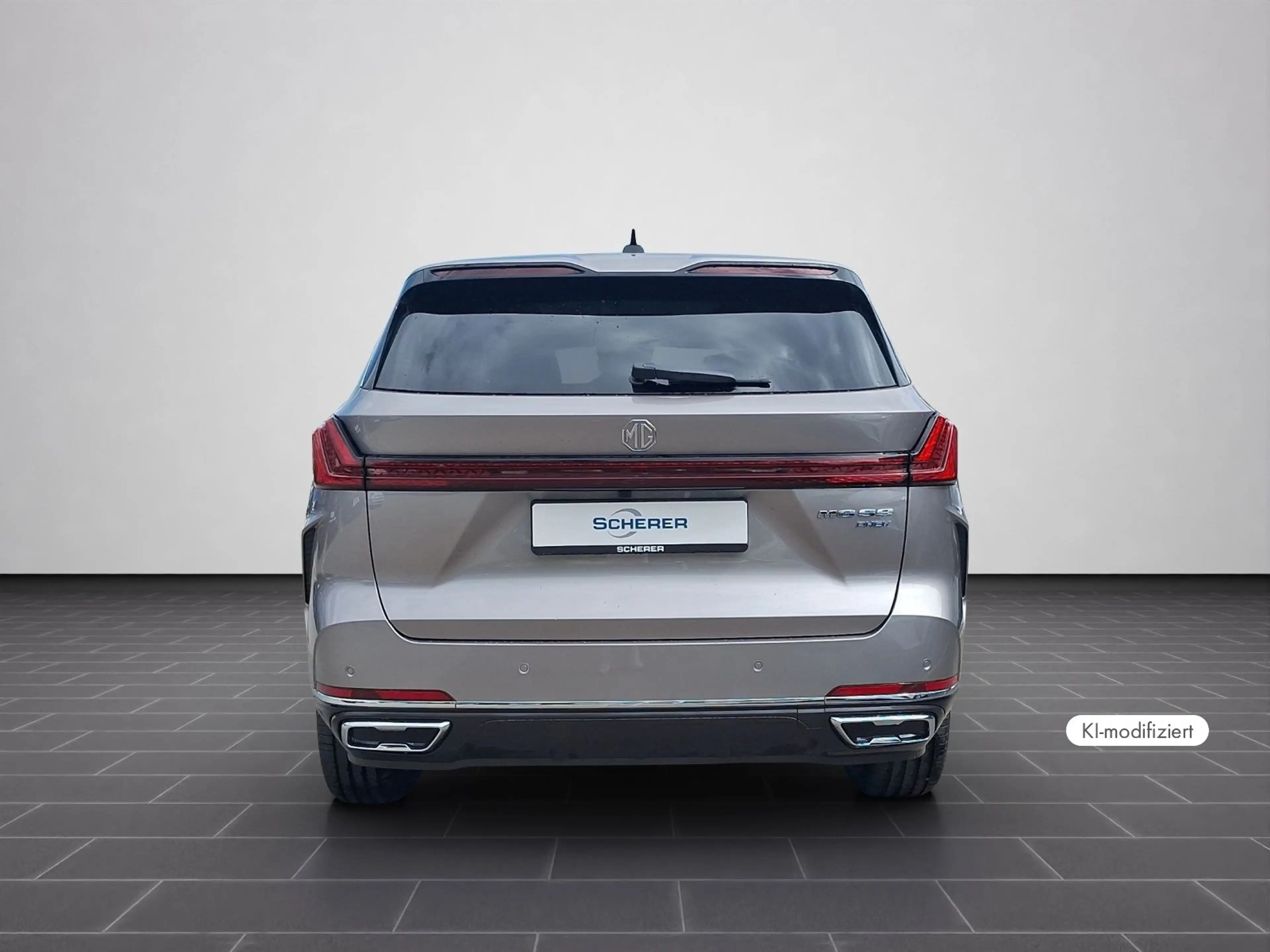 MG MGS9 PHEV Premium — photo 6