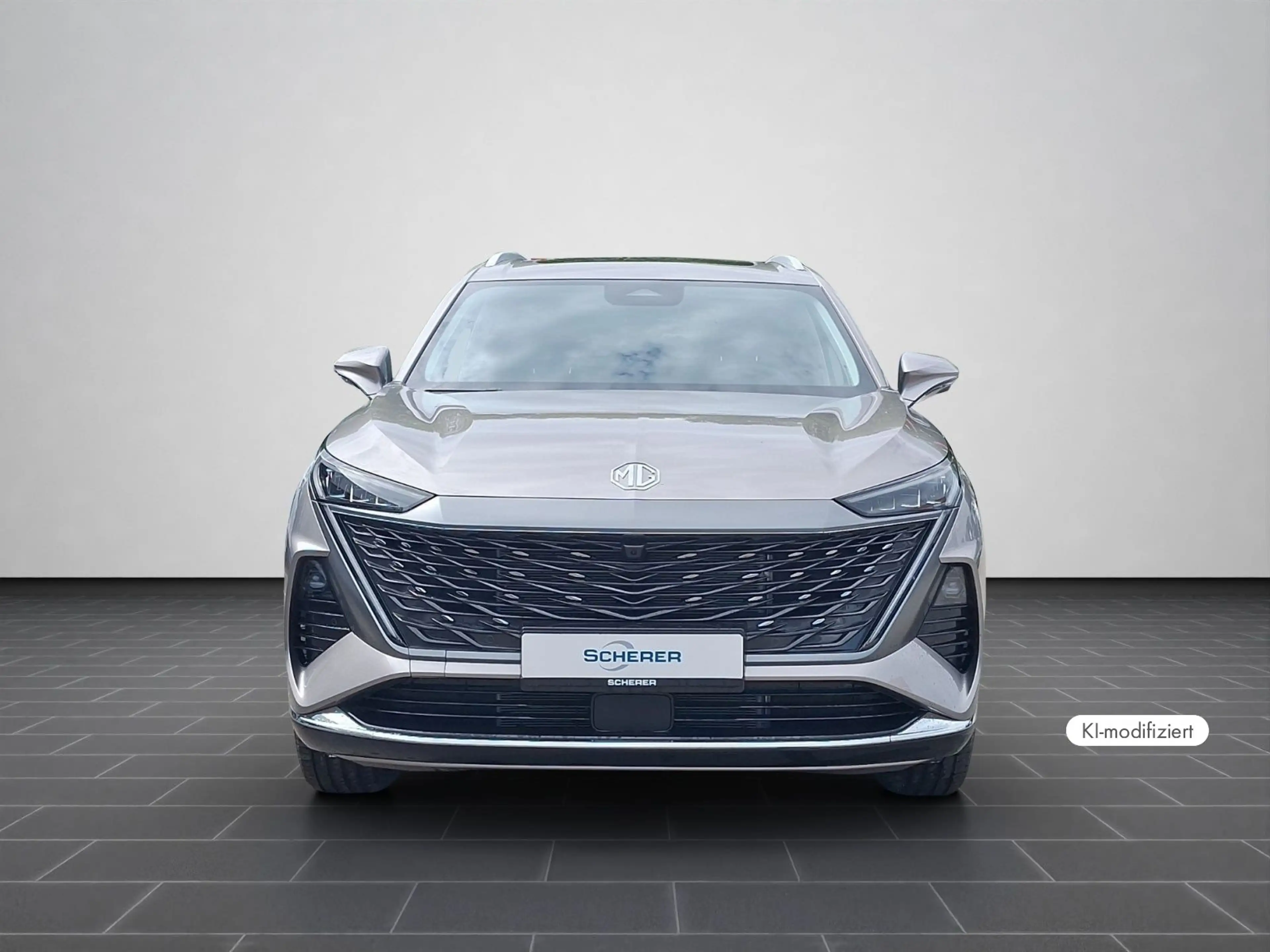 MG MGS9 PHEV Premium — photo 5