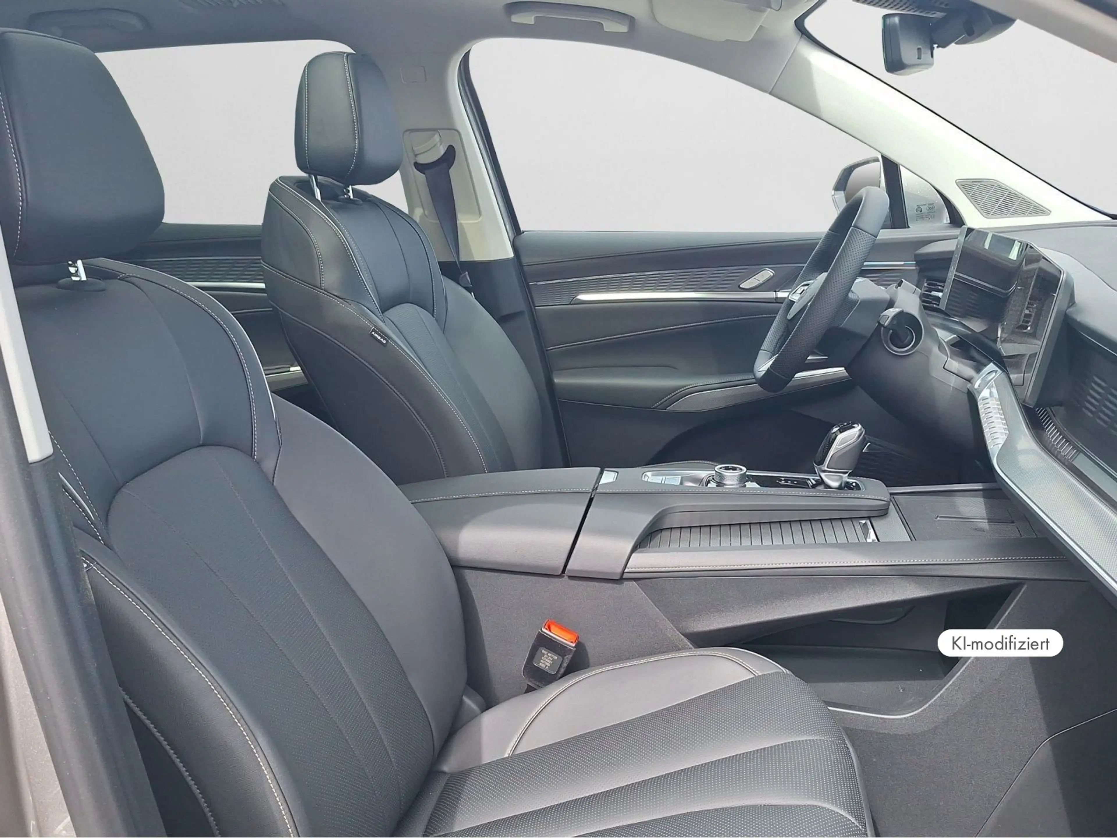 MG MGS9 PHEV Premium — photo 4