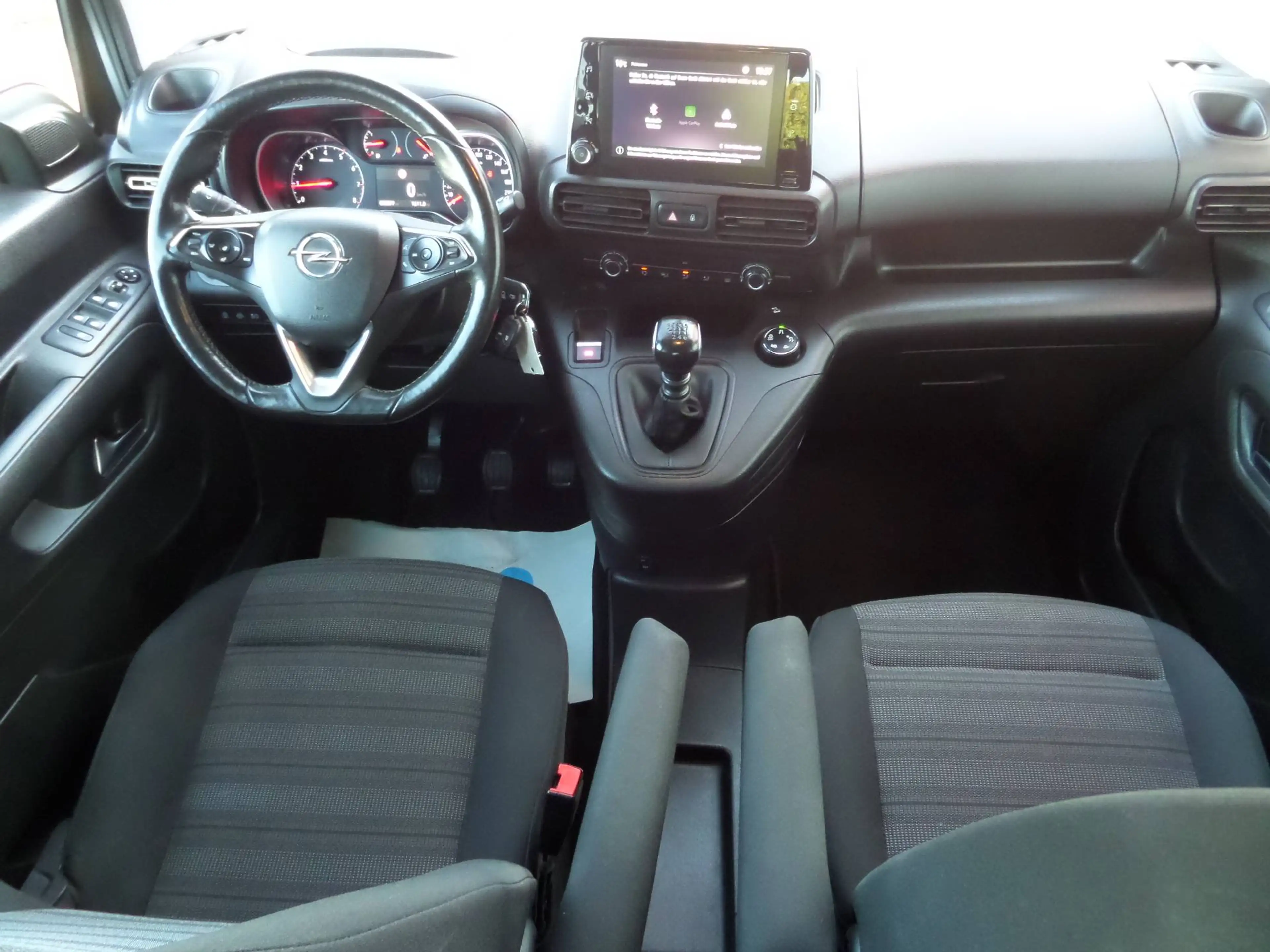 Opel Combo Life 1.5d Elegance+Standhzg+Navi+Cam+SHZ+Tempo+PDC+SpurhA+Klima+1.Hand — photo 9