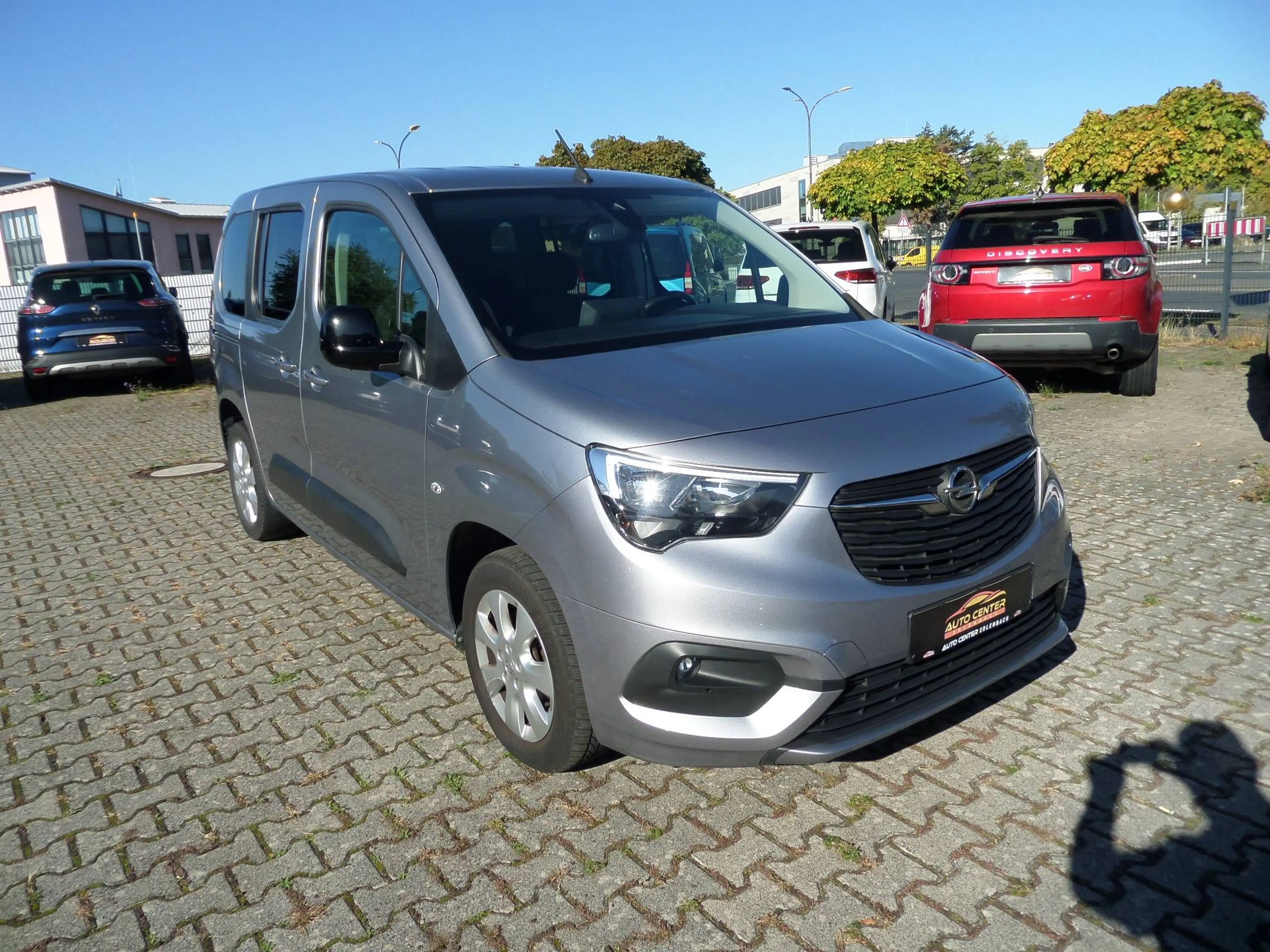 Opel Combo Life 1.5d Elegance+Standhzg+Navi+Cam+SHZ+Tempo+PDC+SpurhA+Klima+1.Hand — photo 5
