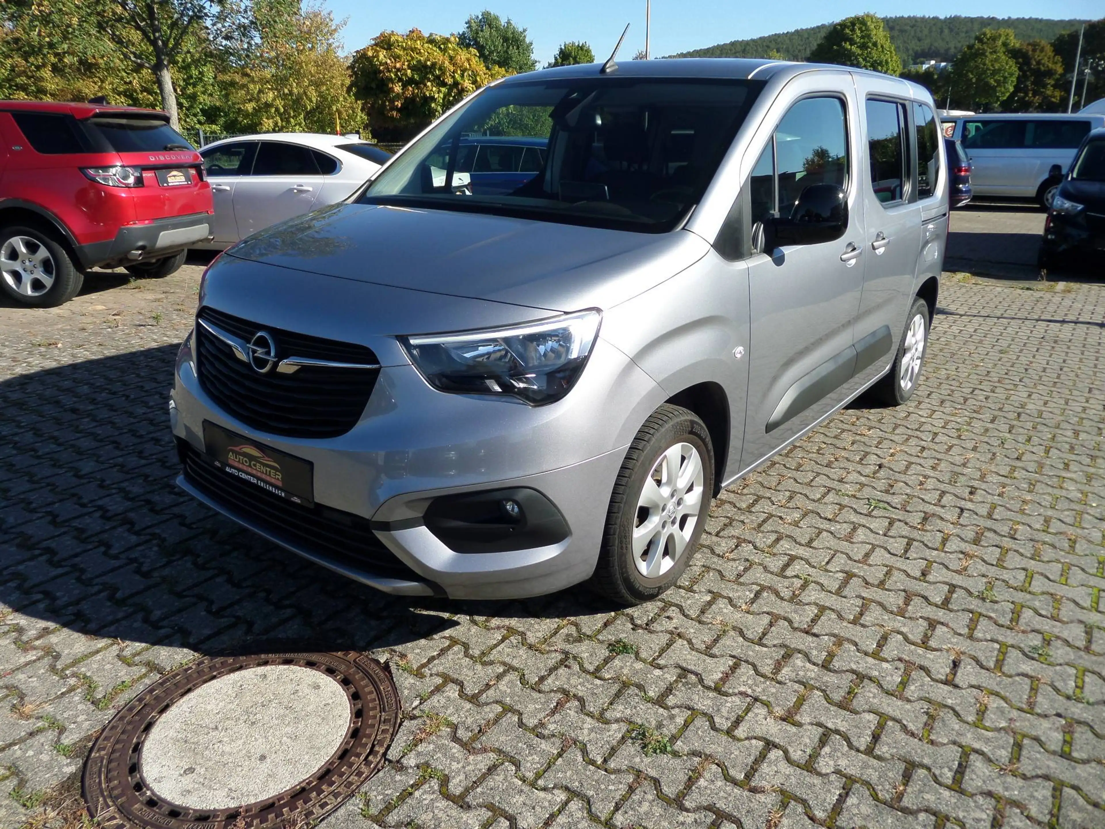 Opel Combo Life 1.5d Elegance+Standhzg+Navi+Cam+SHZ+Tempo+PDC+SpurhA+Klima+1.Hand — photo 3