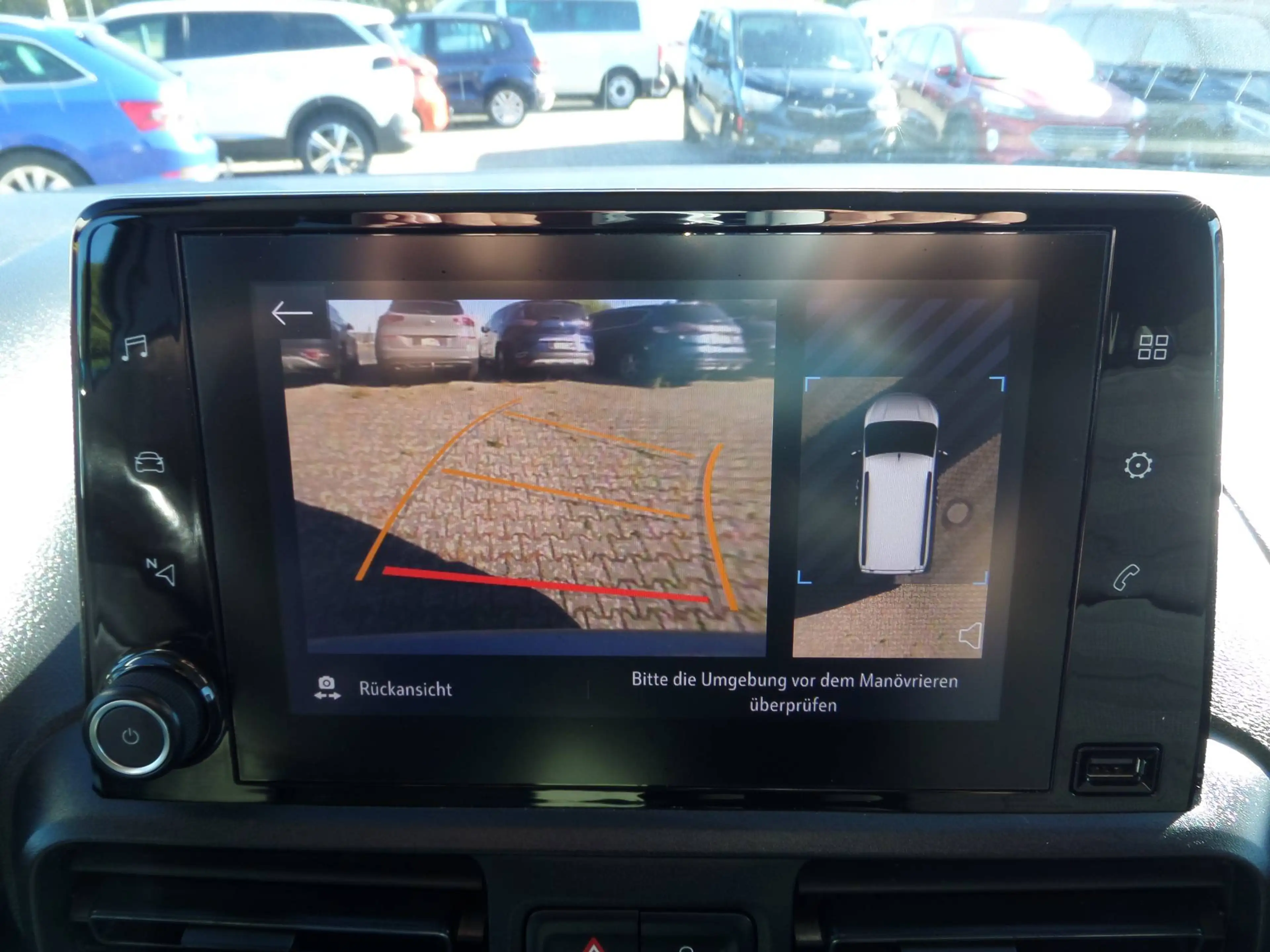 Opel Combo Life 1.5d Elegance+Standhzg+Navi+Cam+SHZ+Tempo+PDC+SpurhA+Klima+1.Hand — photo 15