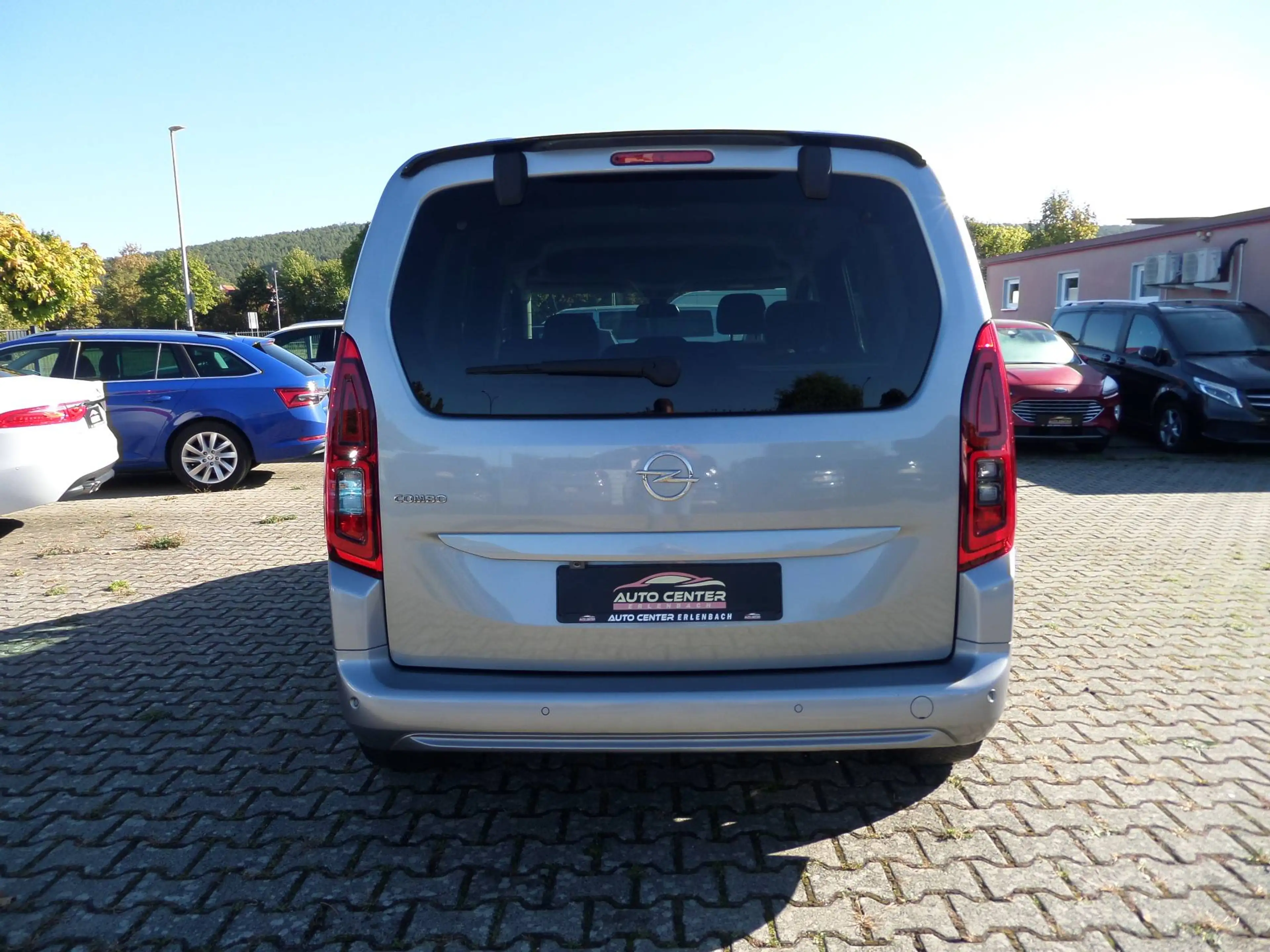Opel Combo Life 1.5d Elegance+Standhzg+Navi+Cam+SHZ+Tempo+PDC+SpurhA+Klima+1.Hand — photo 8