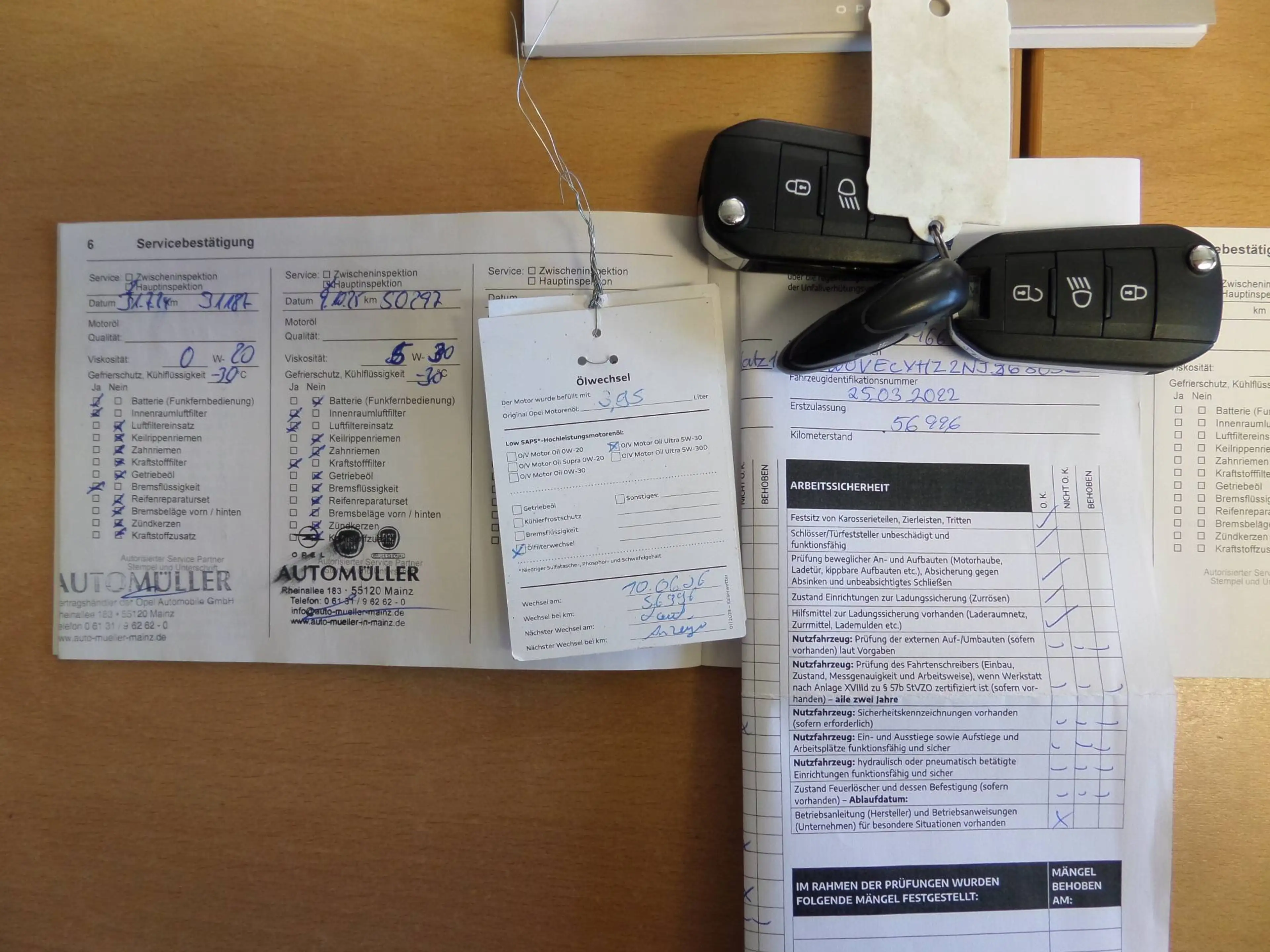 Opel Combo Life 1.5d Elegance+Standhzg+Navi+Cam+SHZ+Tempo+PDC+SpurhA+Klima+1.Hand — photo 14
