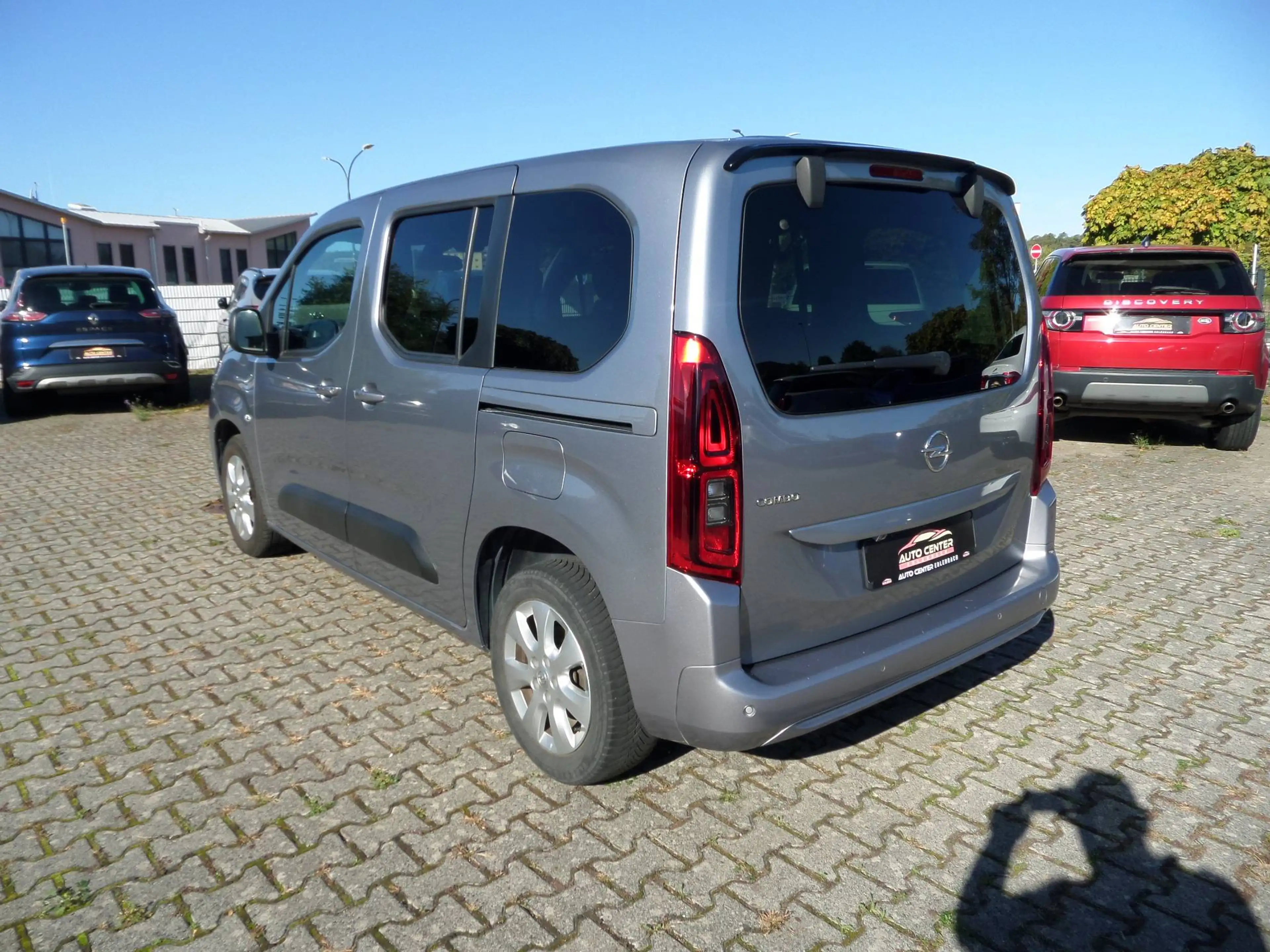 Opel Combo Life 1.5d Elegance+Standhzg+Navi+Cam+SHZ+Tempo+PDC+SpurhA+Klima+1.Hand — photo 2