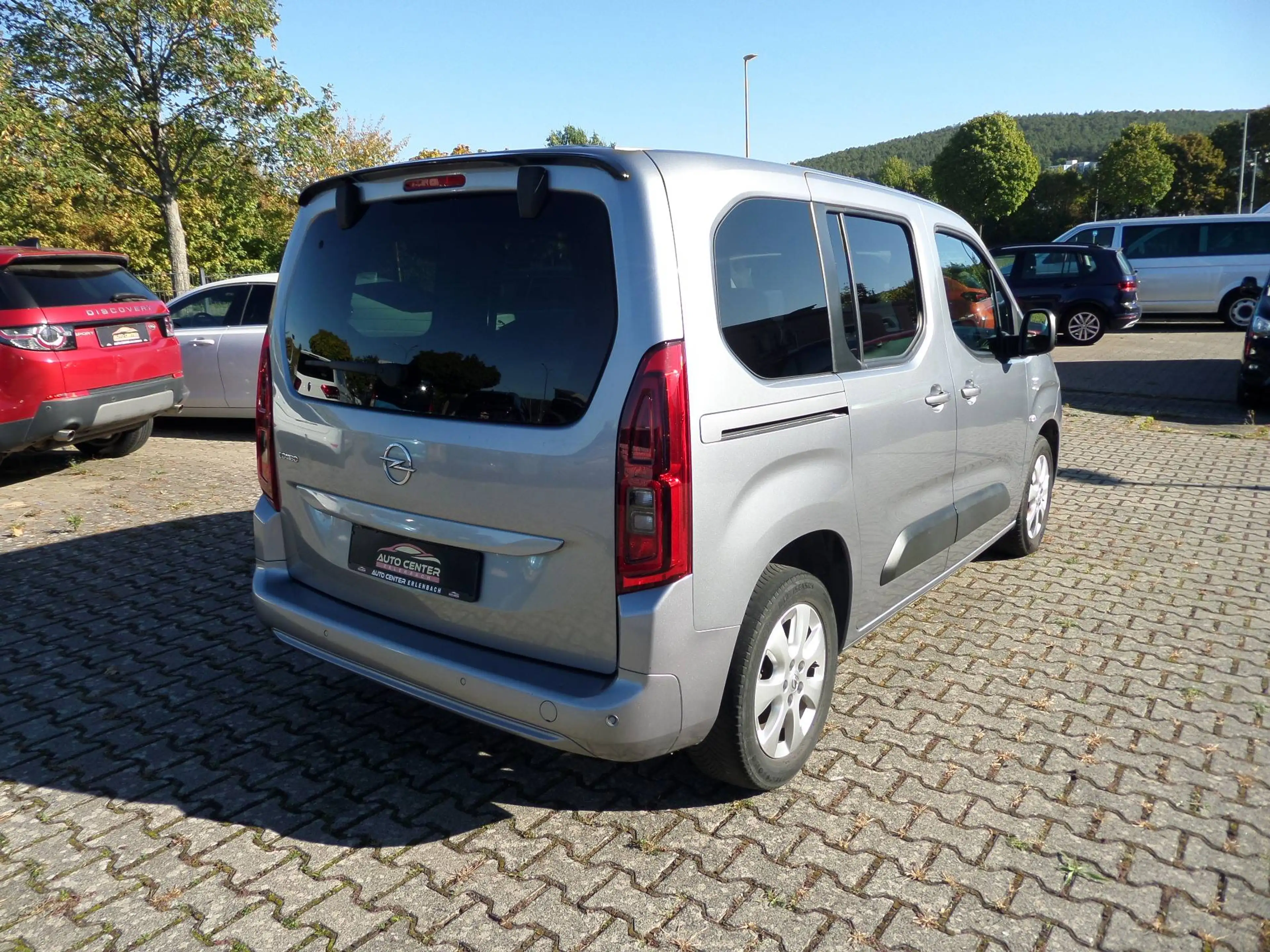 Opel Combo Life 1.5d Elegance+Standhzg+Navi+Cam+SHZ+Tempo+PDC+SpurhA+Klima+1.Hand — photo 7