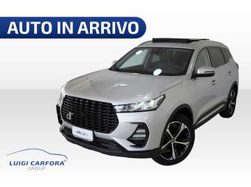 1.5 Turbo CVT Bi-Fuel GPL + Tetto apribile