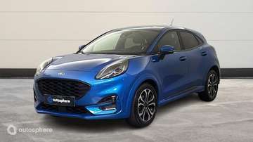 1.0 EcoBoost 125ch mHEV ST-Line 6cv