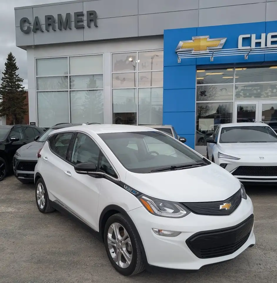 2020 Chevrolet Bolt