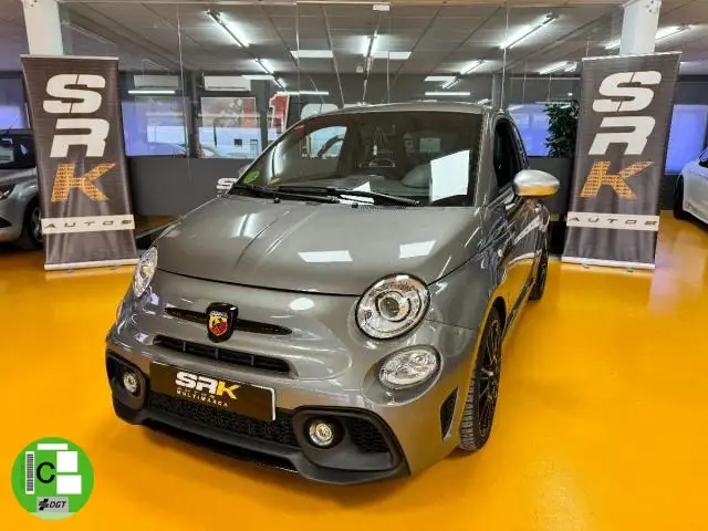 Abarth 595 Turismo 1.4 16v T-JET 121 kW (165 CV) Cambio Secue