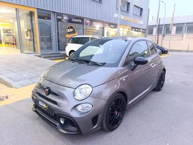 Abarth 595 Turismo 1.4 16v T-JET 121 kW (165 CV) Cambio Secue
