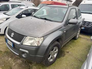 Grand Vitara II 2006 3p 1.9 ddis