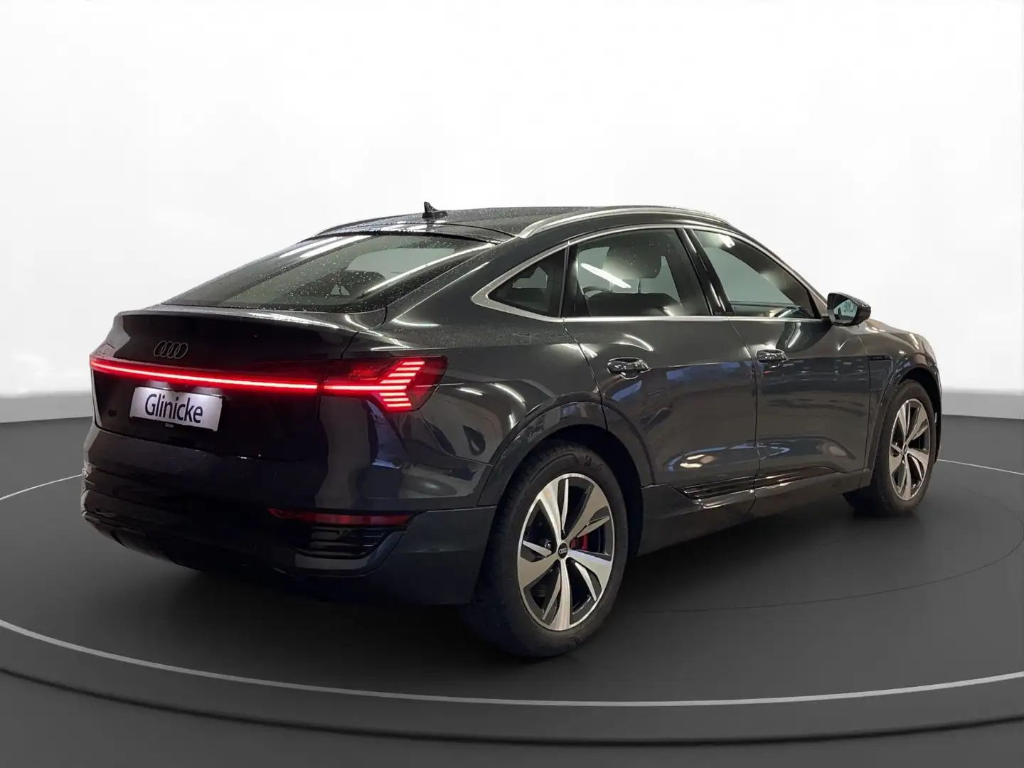 Audi Q8 e-tron 50 qu. Matrix LM 20" PDC+RFK Grau - 2