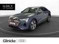 Audi Q8 e-tron 50 qu. Matrix LM 20" PDC+RFK Grau - thumbnail 1