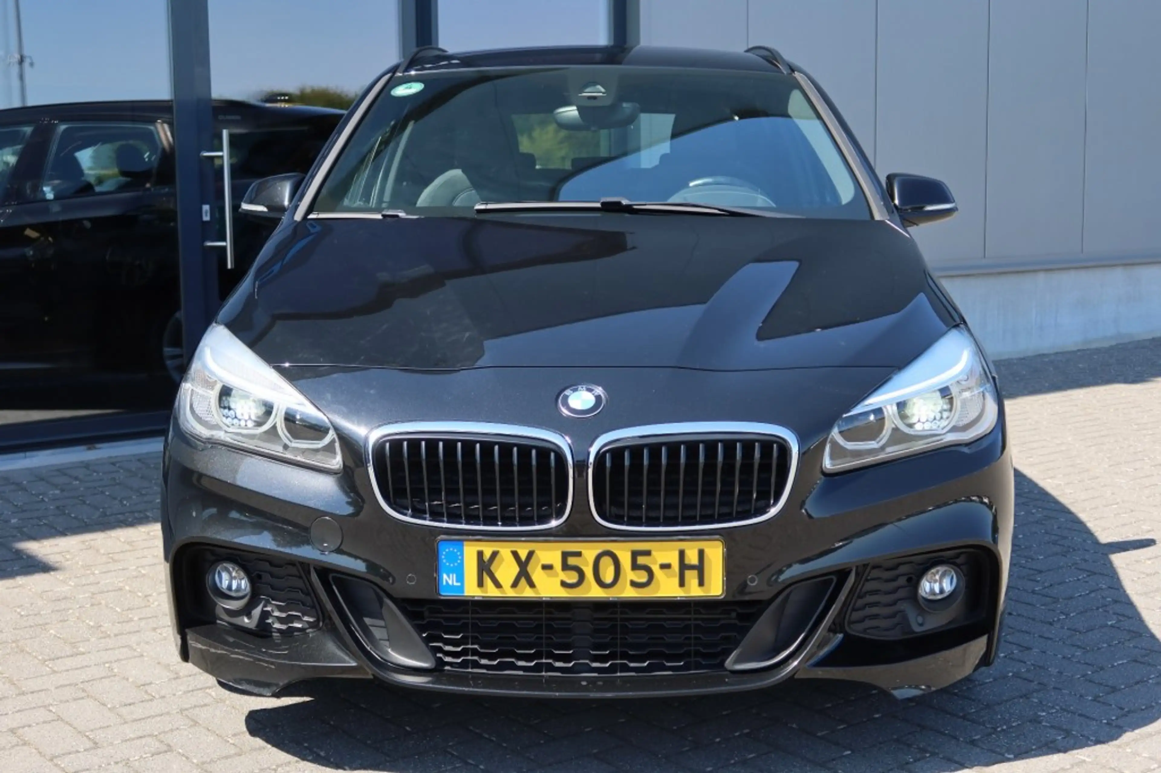 BMW 218 218i Active Tourer AUTOMAAT M-Sport Centennial Exe — photo 2