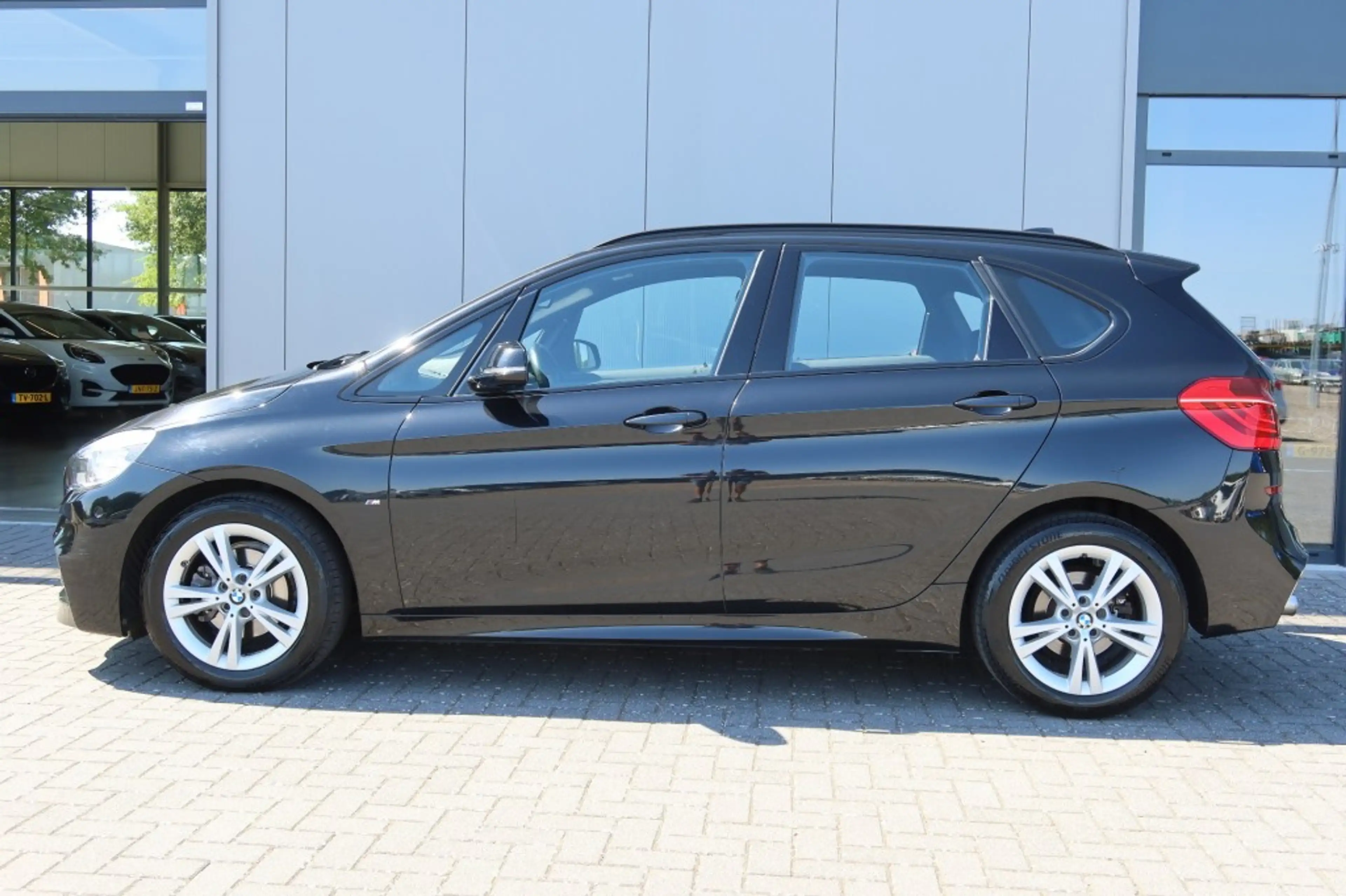 BMW 218 218i Active Tourer AUTOMAAT M-Sport Centennial Exe — photo 3