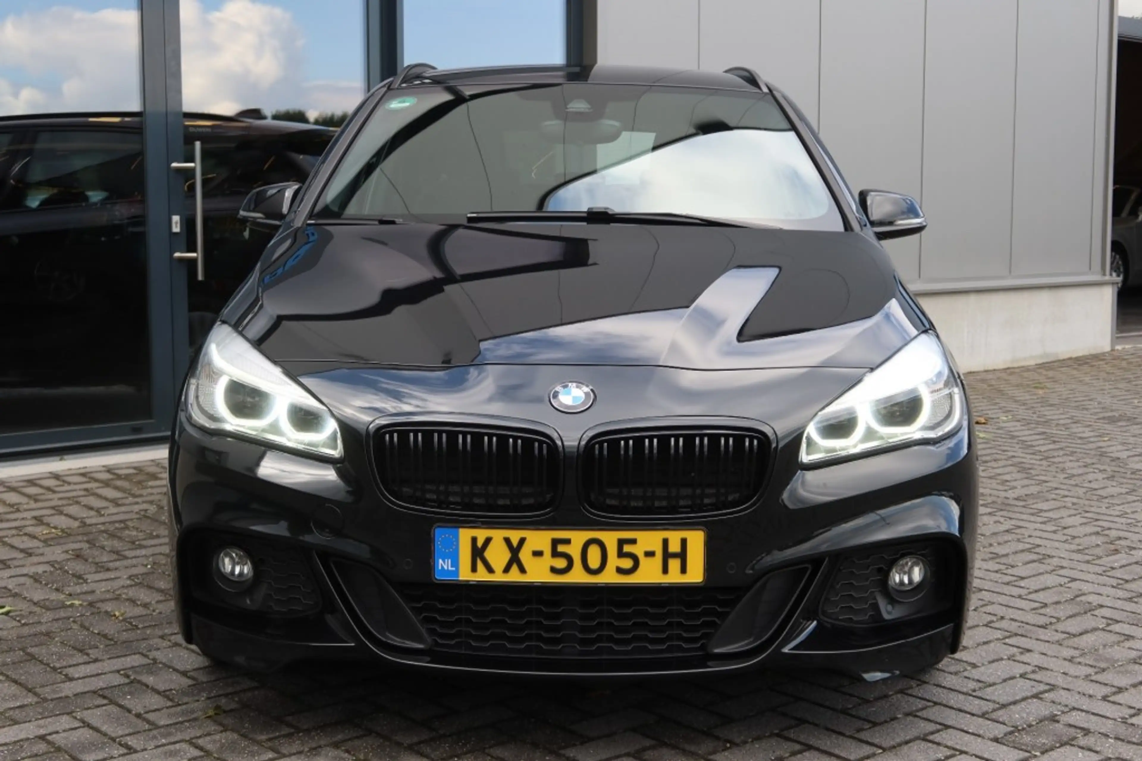 BMW 218 218i Active Tourer AUTOMAAT M-Sport Centennial Exe — photo 2