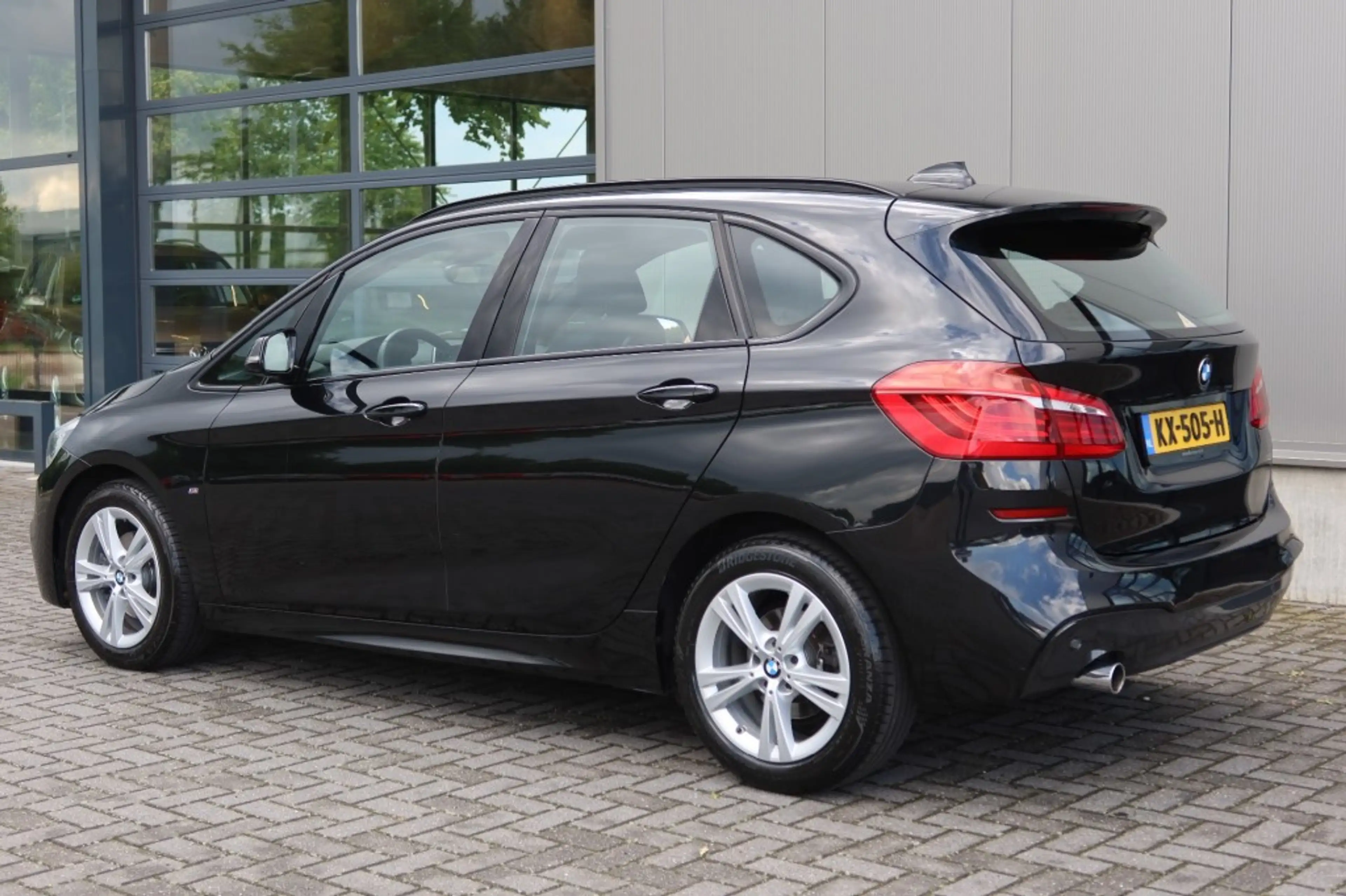 BMW 218 218i Active Tourer AUTOMAAT M-Sport Centennial Exe — photo 4