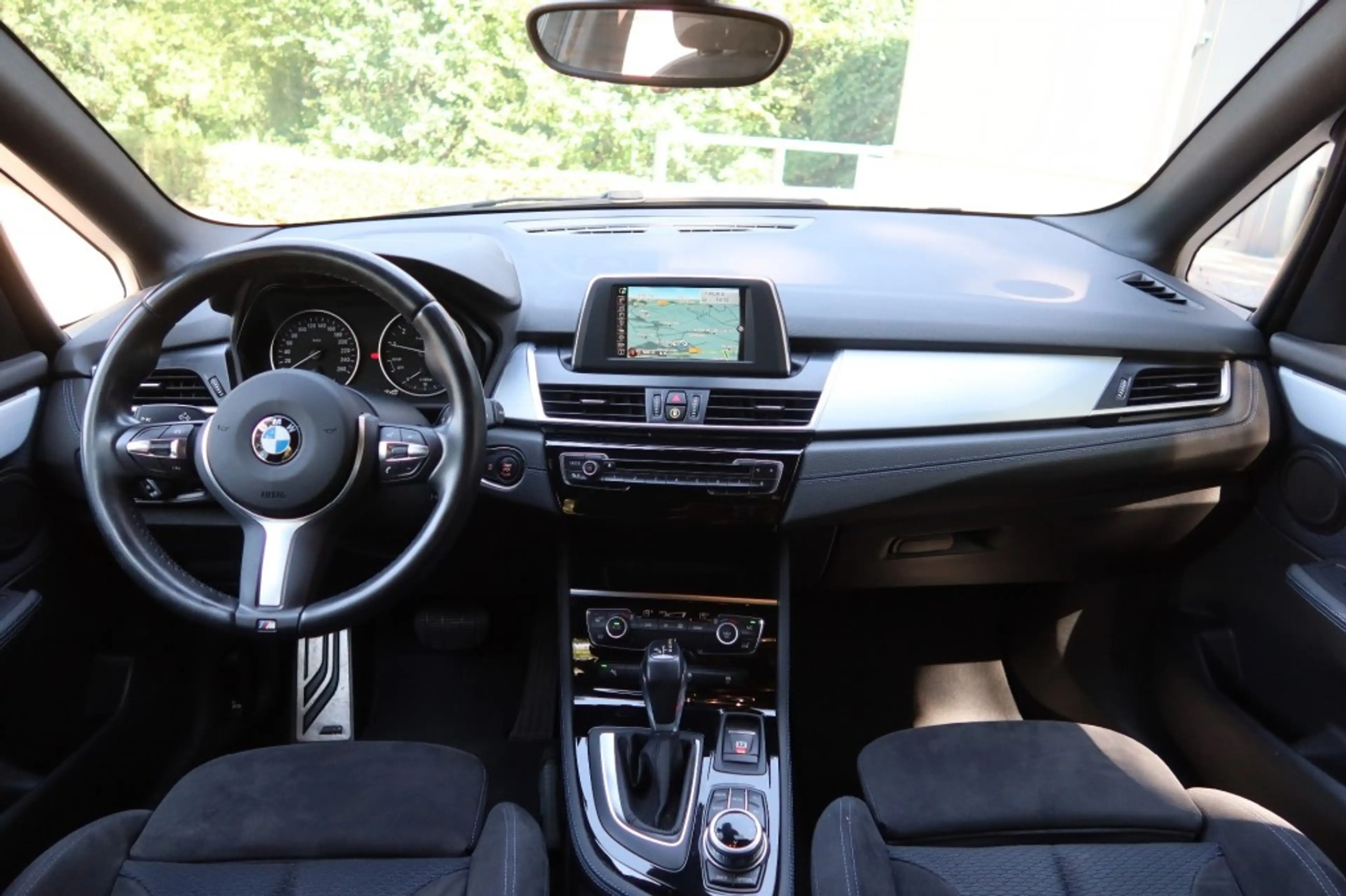 BMW 218 218i Active Tourer AUTOMAAT M-Sport Centennial Exe — photo 7