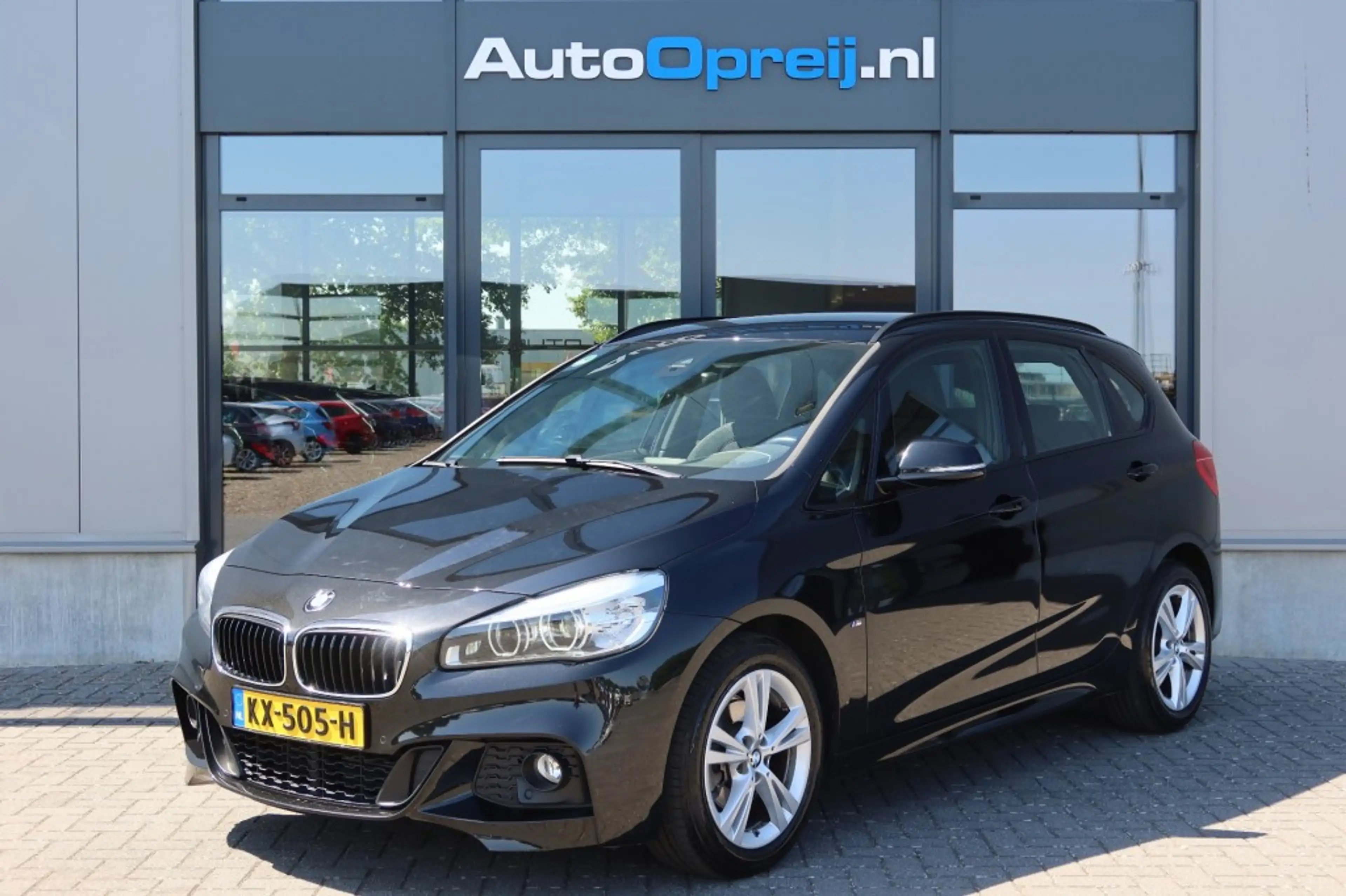 BMW 218 218i Active Tourer AUTOMAAT M-Sport Centennial Exe