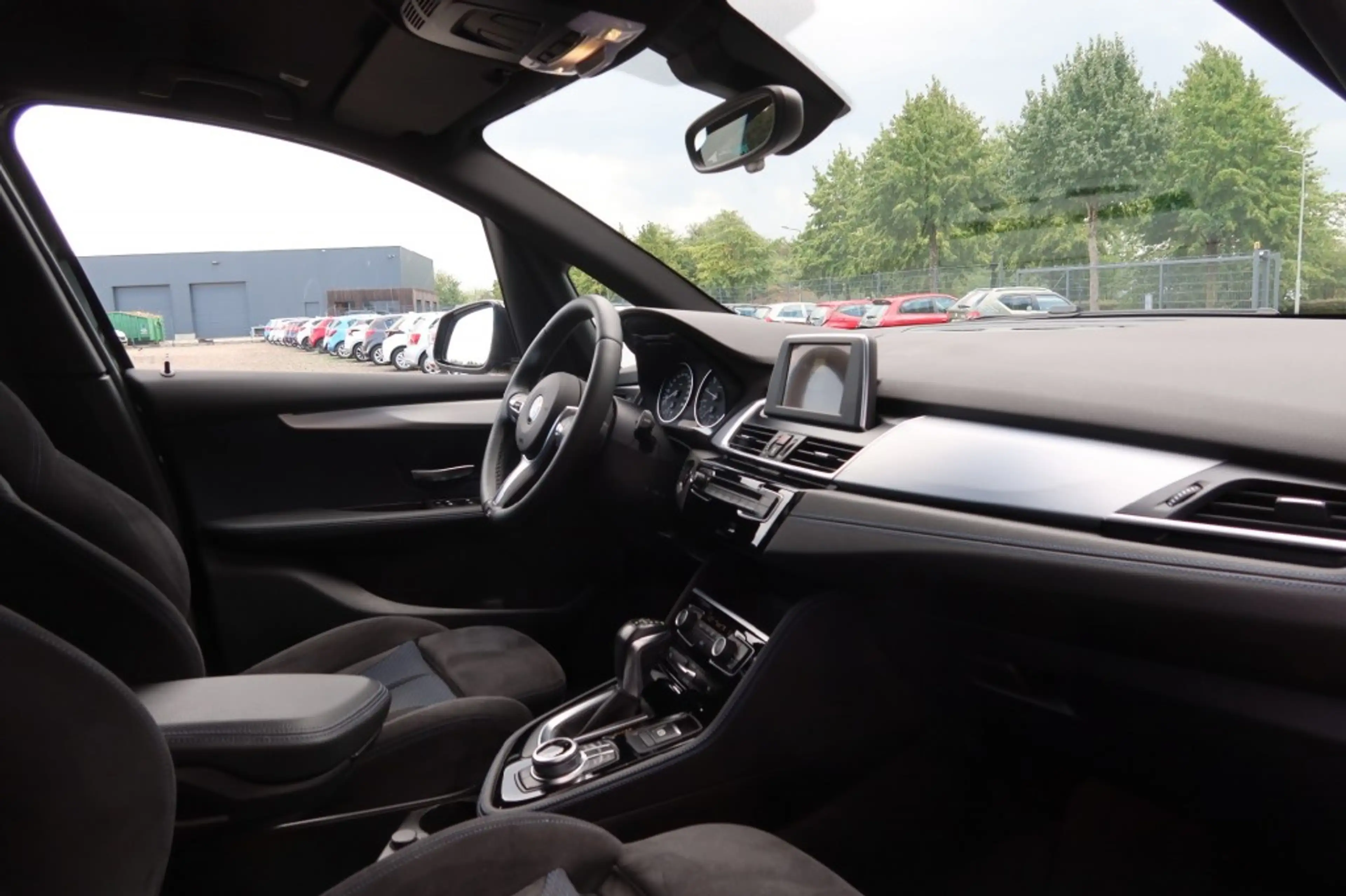 BMW 218 218i Active Tourer AUTOMAAT M-Sport Centennial Exe — photo 8
