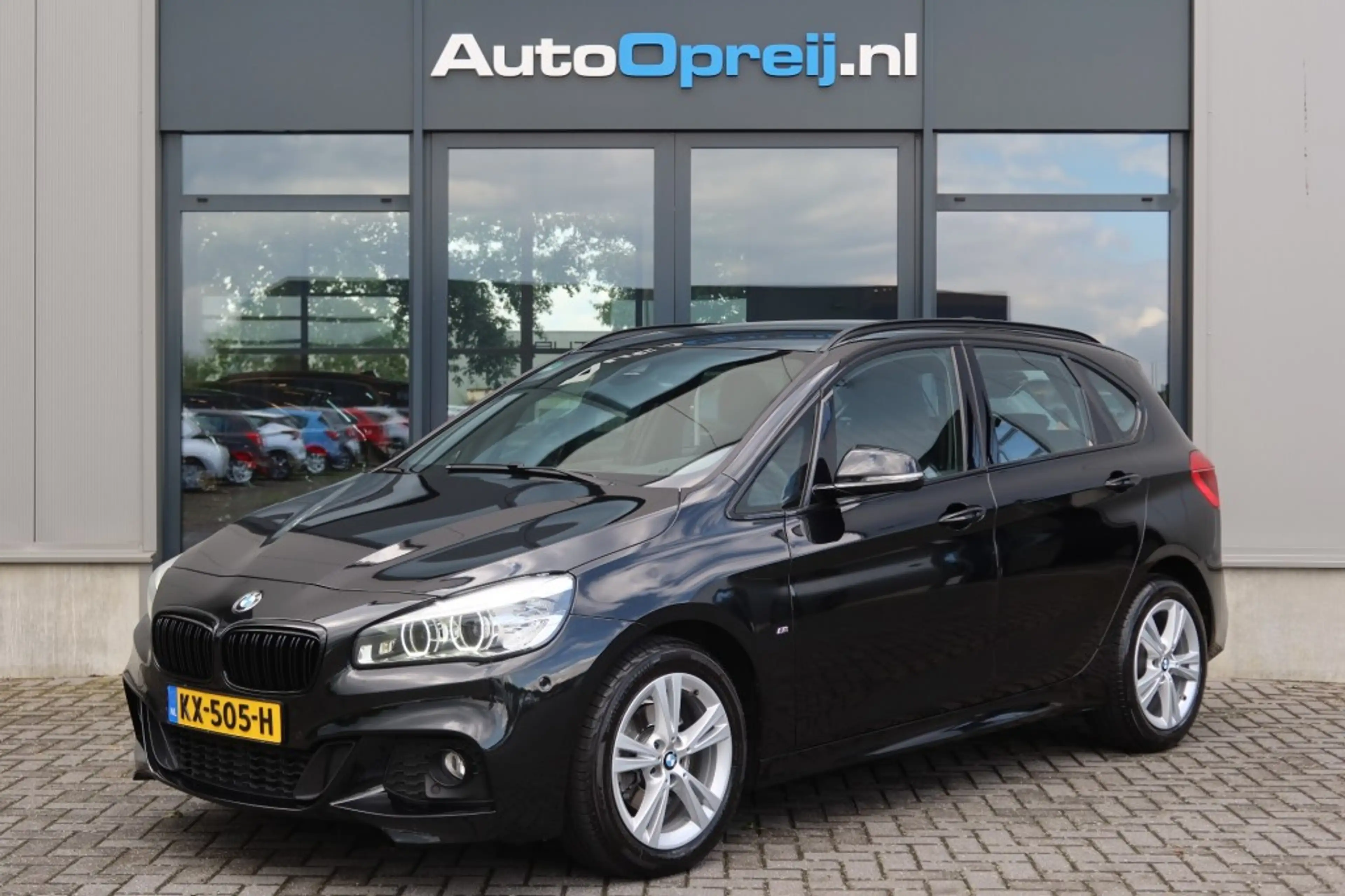 BMW 218 218i Active Tourer AUTOMAAT M-Sport Centennial Exe