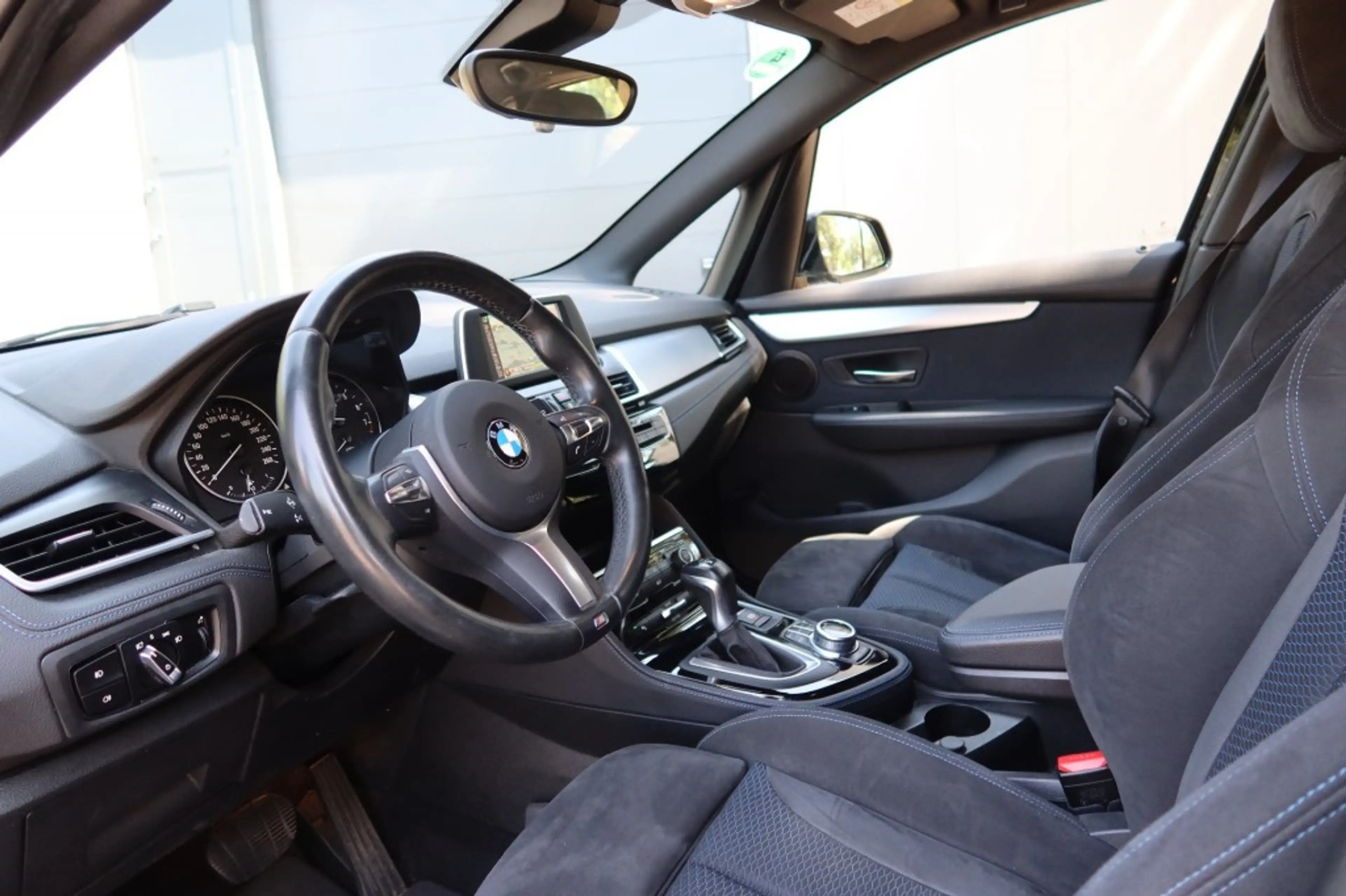 BMW 218 218i Active Tourer AUTOMAAT M-Sport Centennial Exe — photo 6