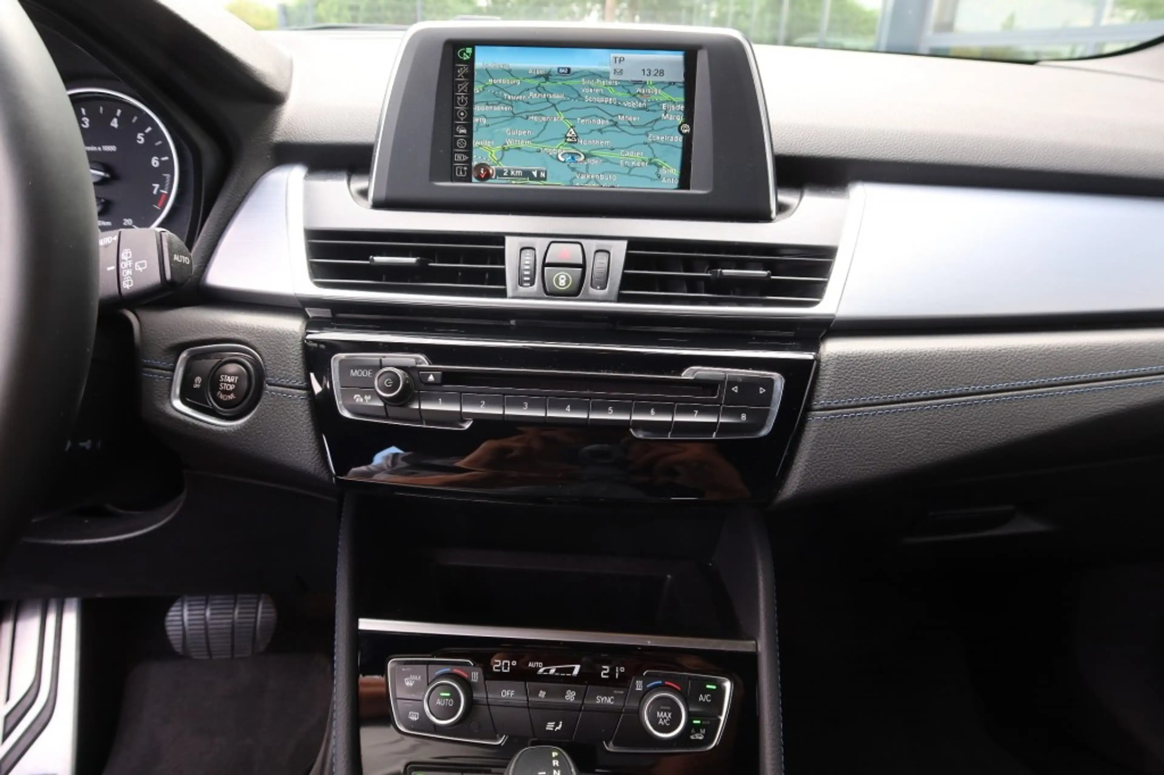 BMW 218 218i Active Tourer AUTOMAAT M-Sport Centennial Exe — photo 9