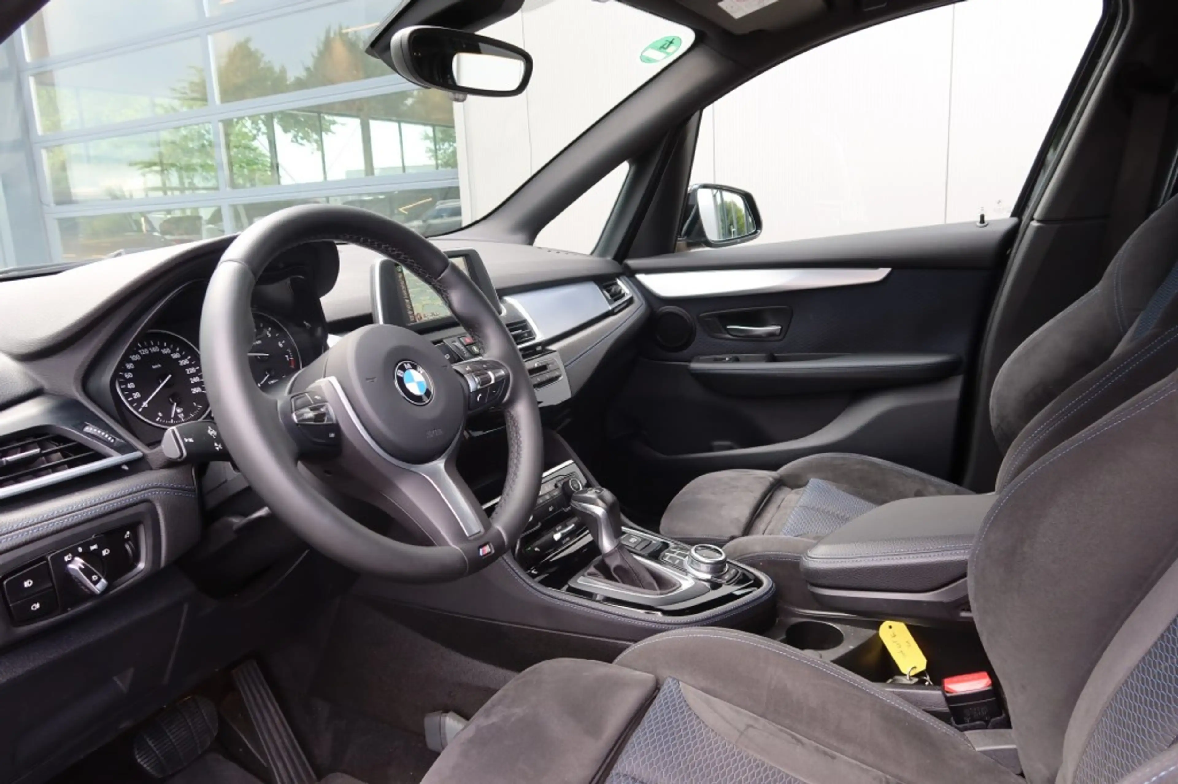 BMW 218 218i Active Tourer AUTOMAAT M-Sport Centennial Exe — photo 6