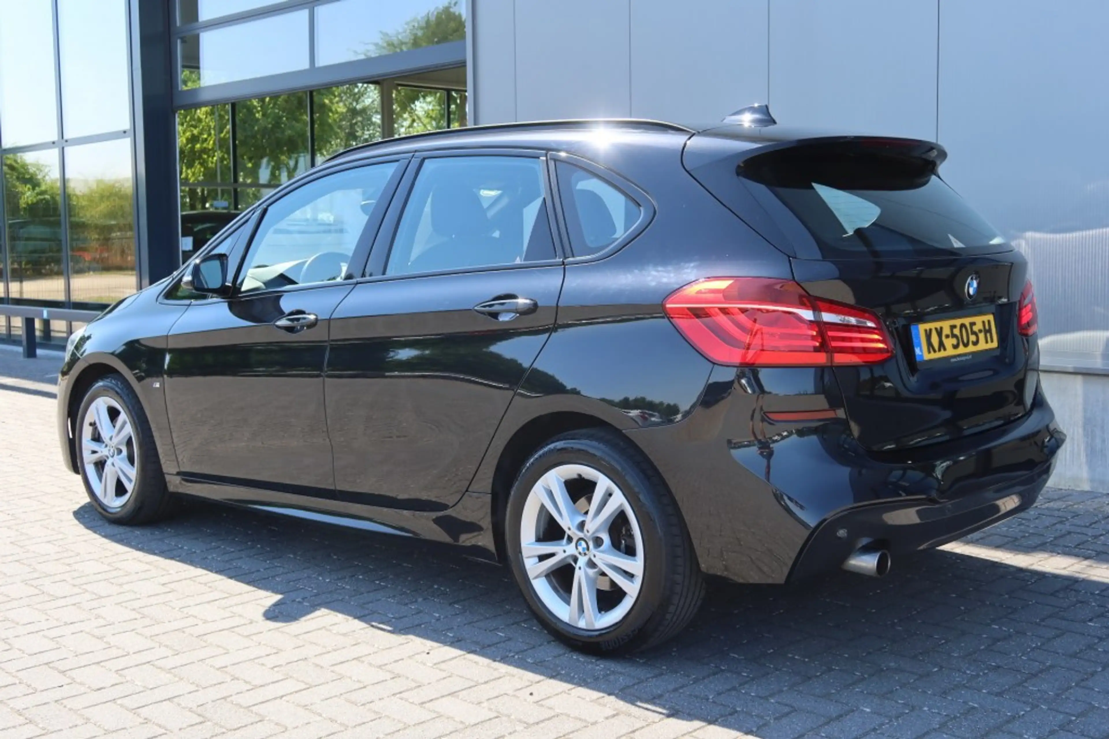 BMW 218 218i Active Tourer AUTOMAAT M-Sport Centennial Exe — photo 4