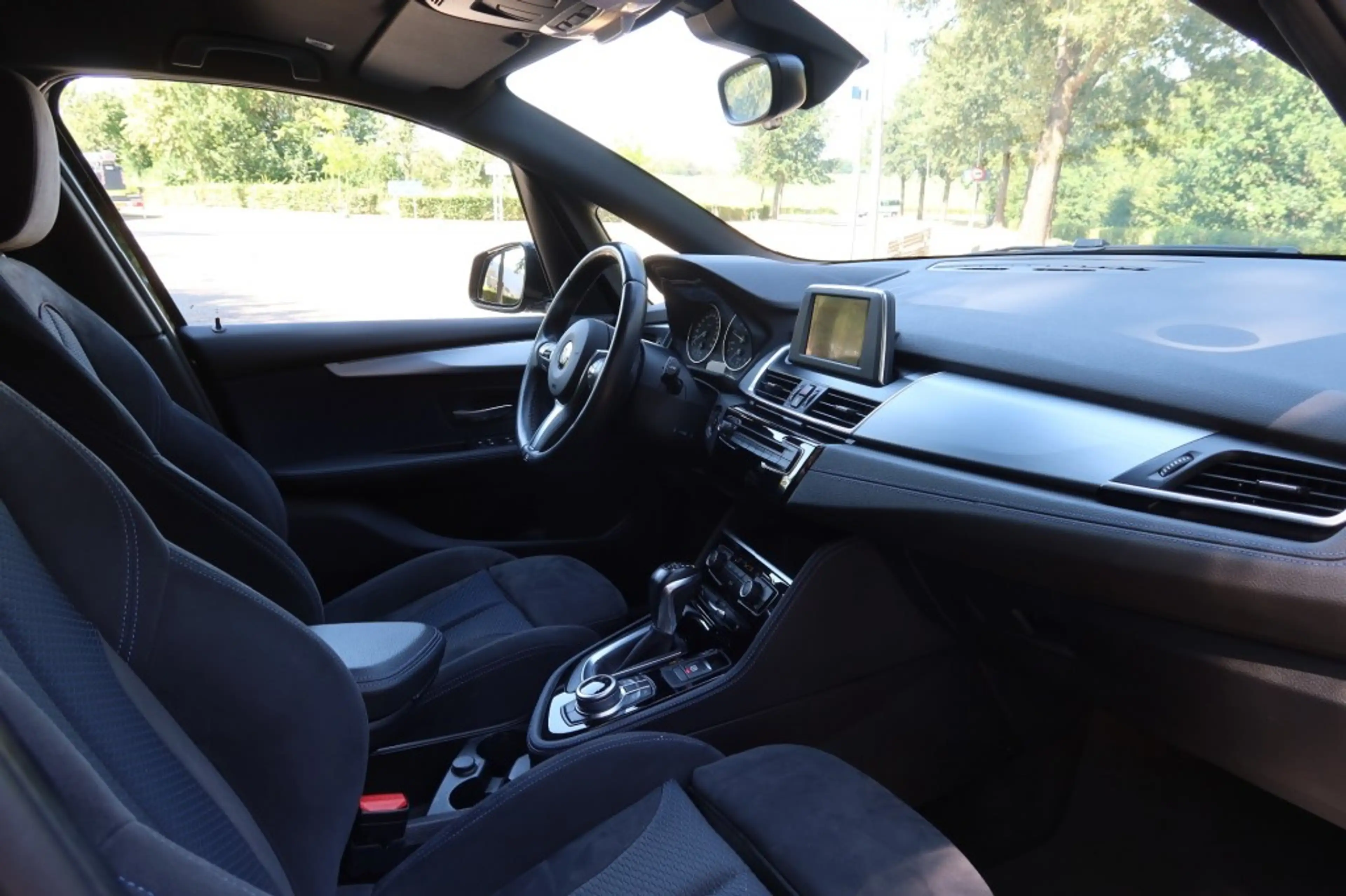 BMW 218 218i Active Tourer AUTOMAAT M-Sport Centennial Exe — photo 8