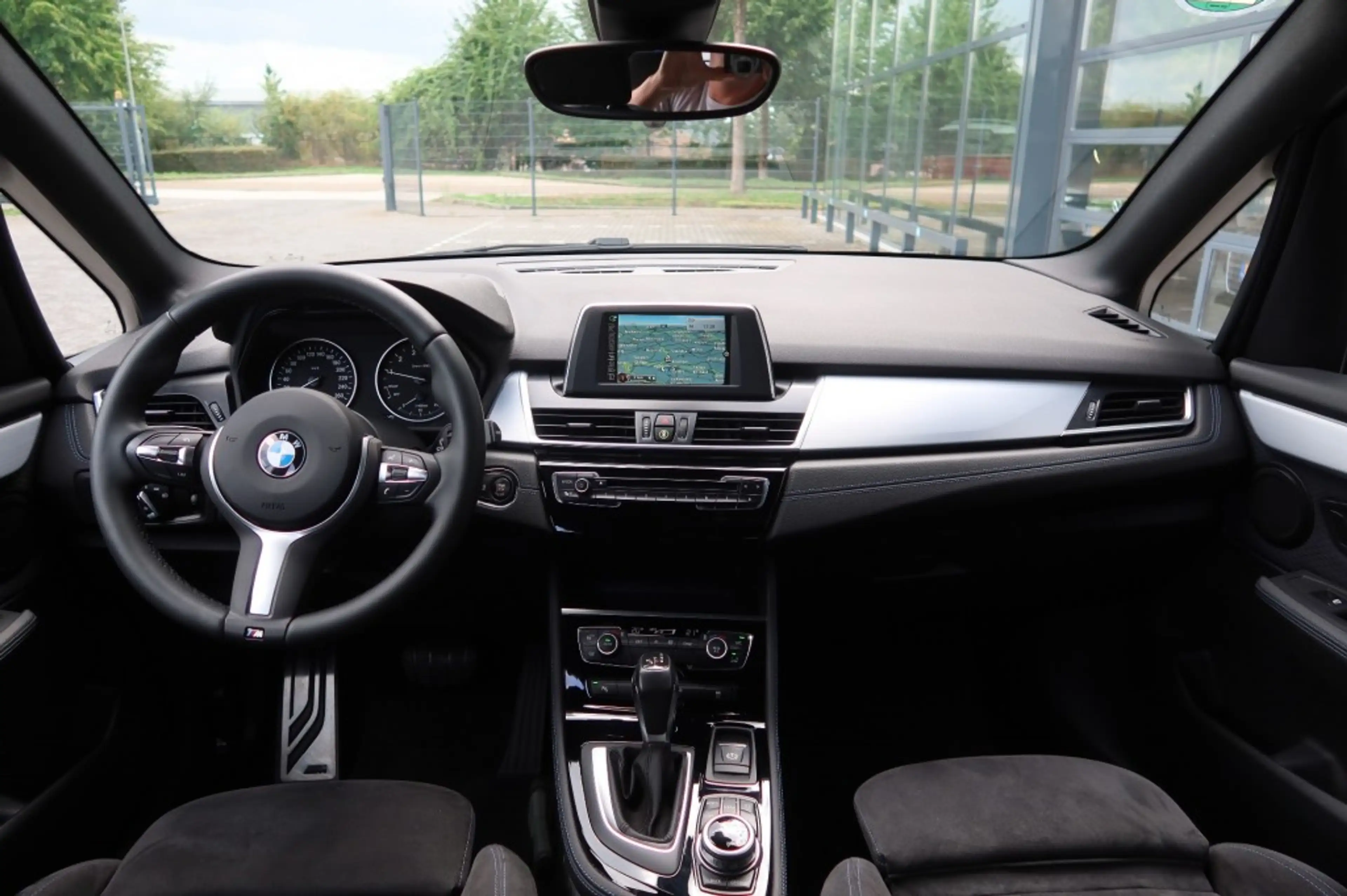 BMW 218 218i Active Tourer AUTOMAAT M-Sport Centennial Exe — photo 7