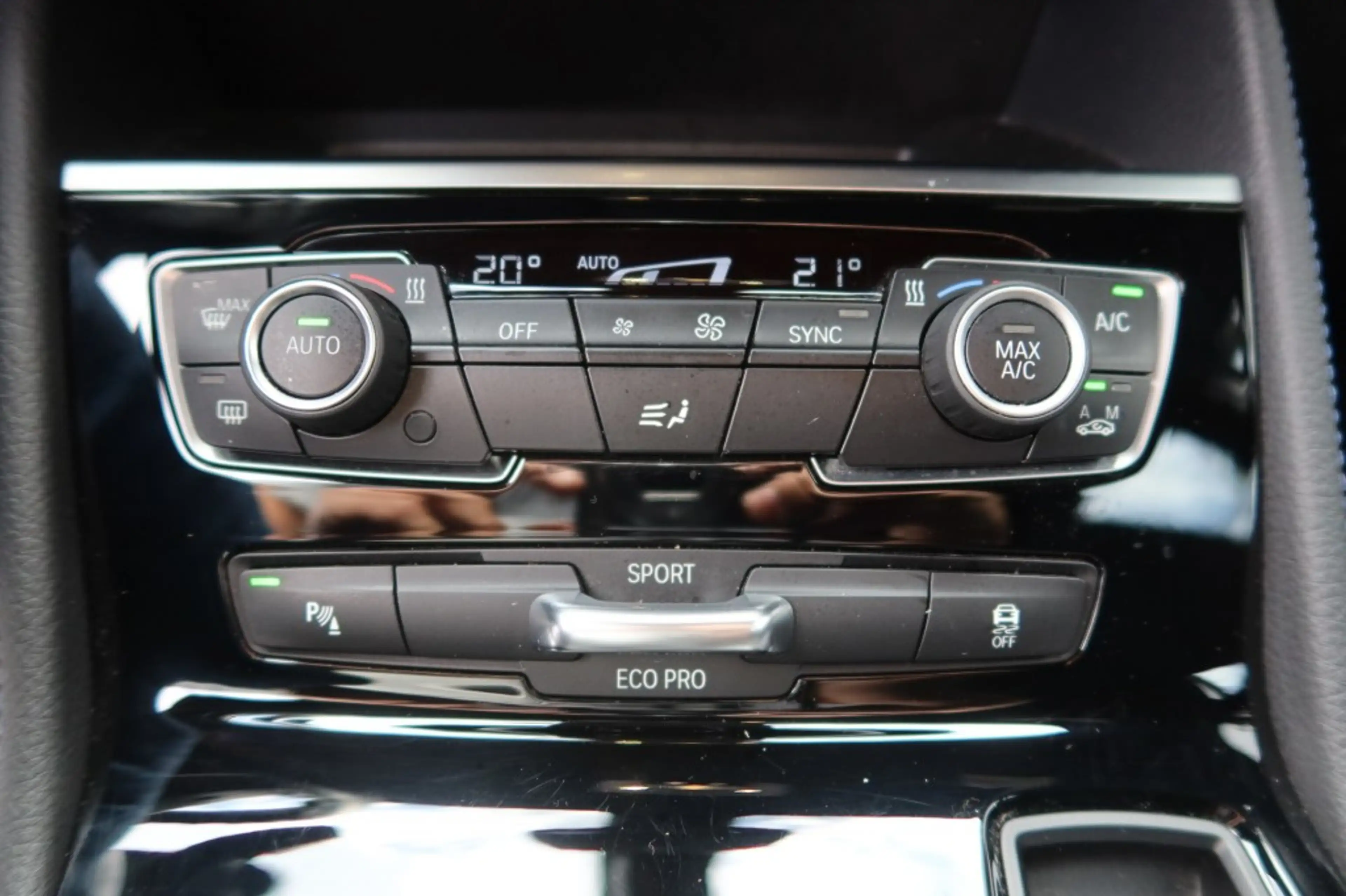 BMW 218 218i Active Tourer AUTOMAAT M-Sport Centennial Exe — photo 12