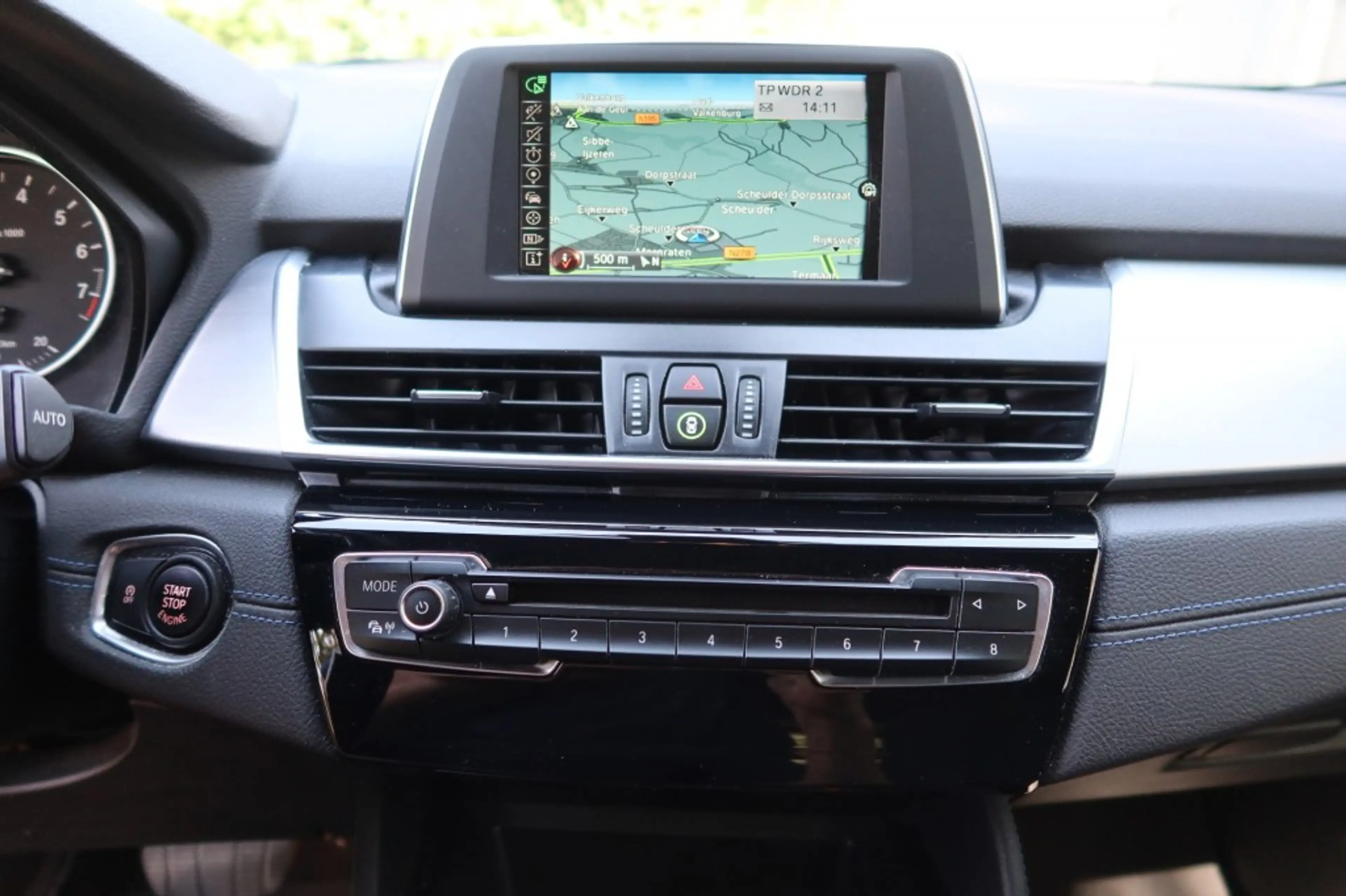 BMW 218 218i Active Tourer AUTOMAAT M-Sport Centennial Exe — photo 9