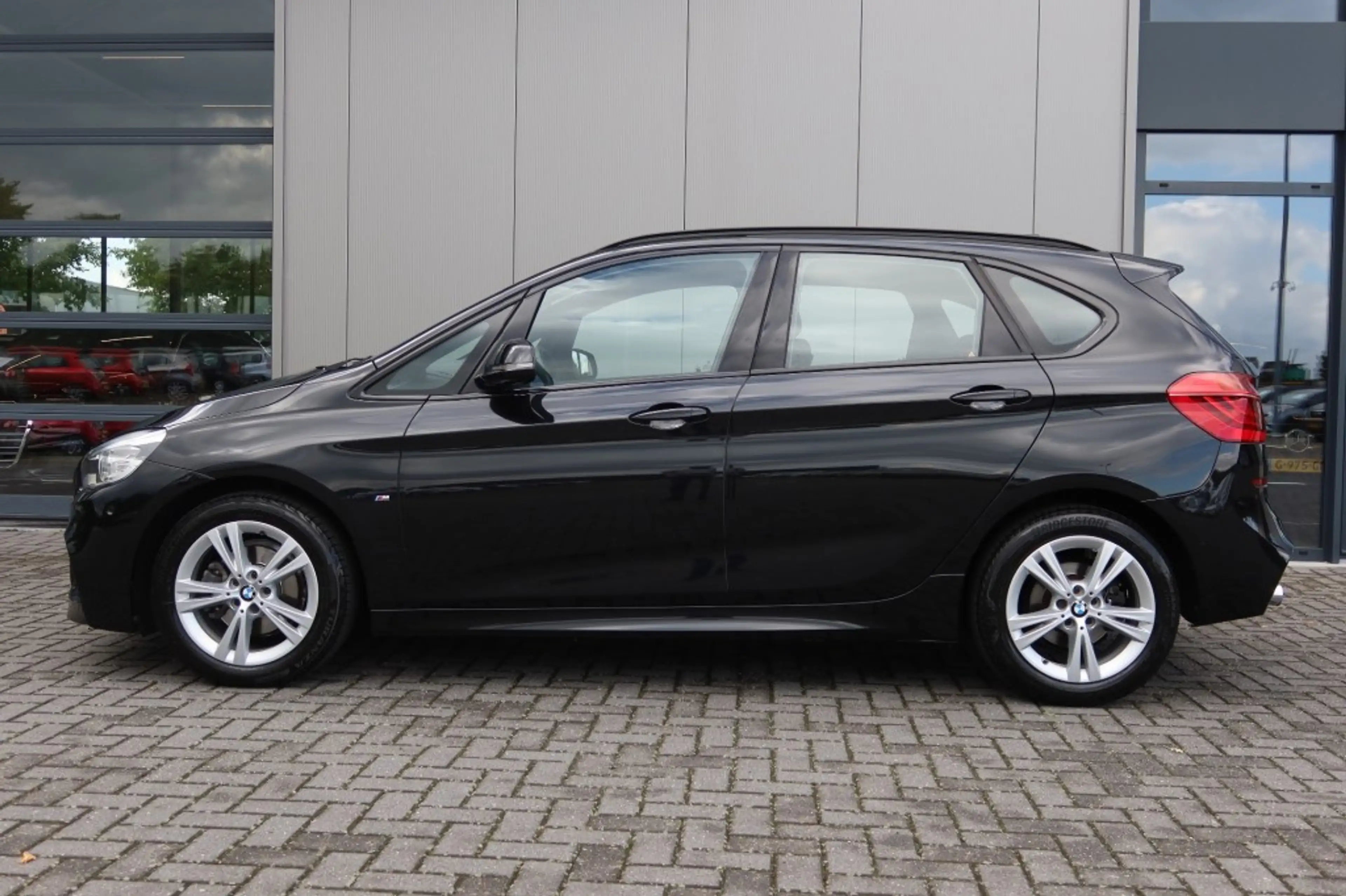 BMW 218 218i Active Tourer AUTOMAAT M-Sport Centennial Exe — photo 3