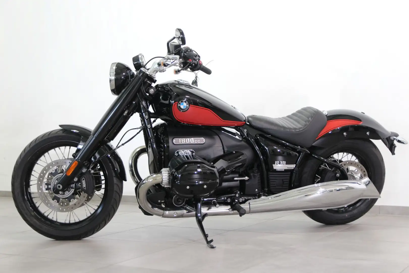 BMW R 18 Option 719/LED/ 600km!!!! Negru - 2