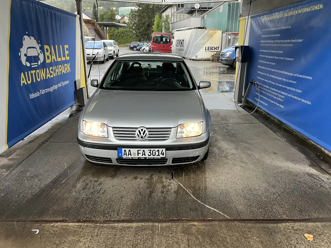 Volkswagen Bora 1.6 Edition, foto 6