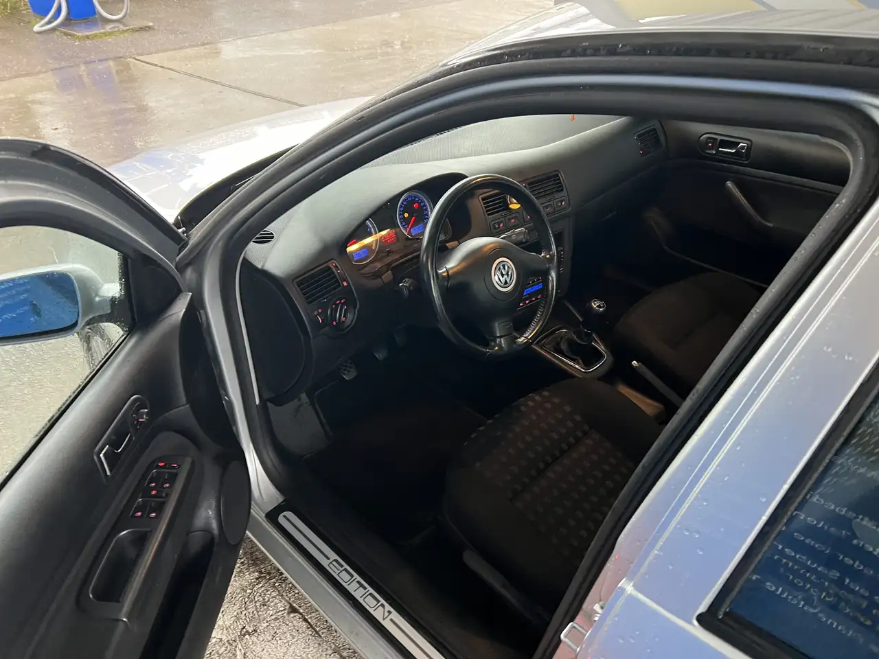 Volkswagen Bora 1.6 Edition, foto 8