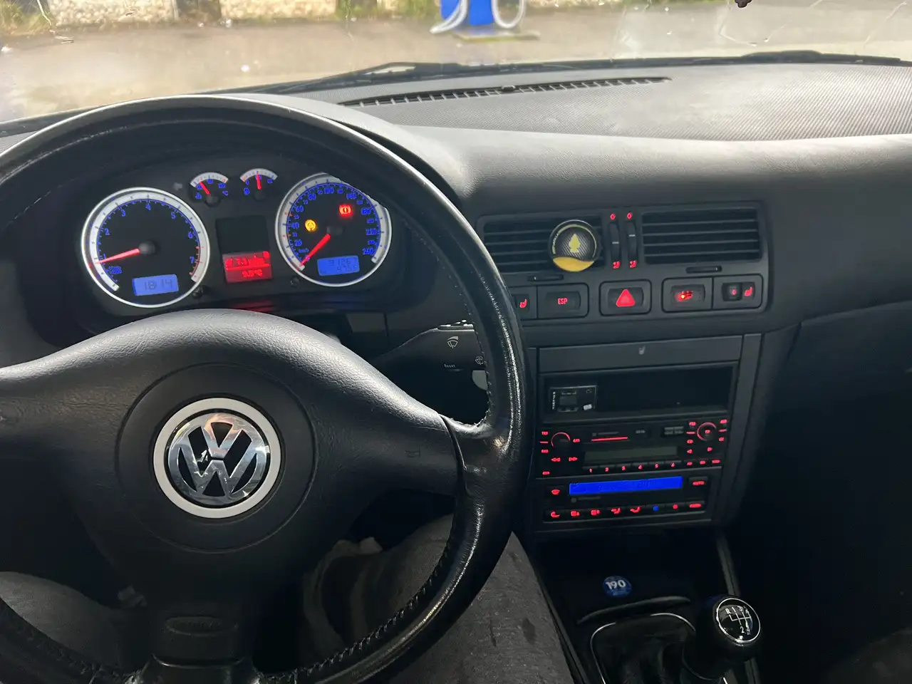 Volkswagen Bora 1.6 Edition, foto 9