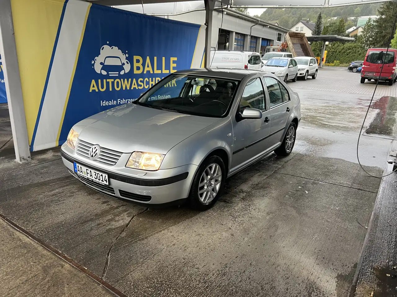 Volkswagen Bora 1.6 Edition, foto 7