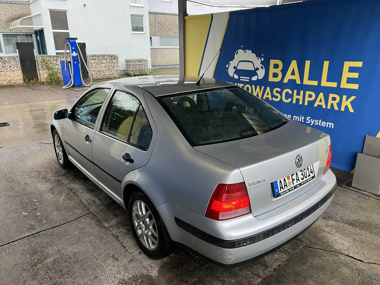 Volkswagen Bora 1.6 Edition, foto 5