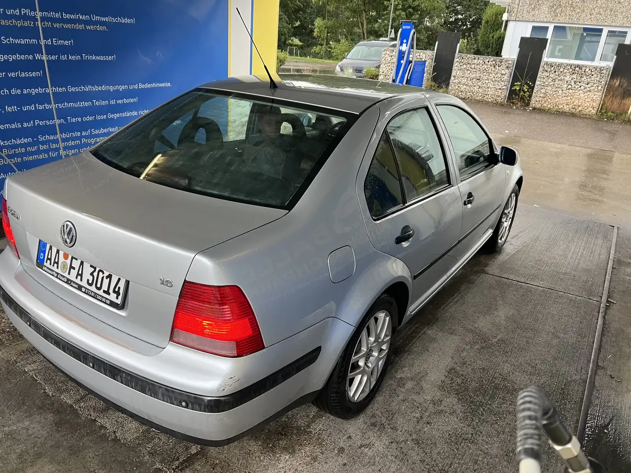 Volkswagen Bora 1.6 Edition, foto 4