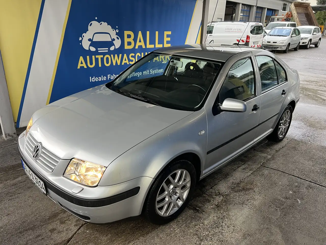 Volkswagen Bora 1.6 Edition, foto 2