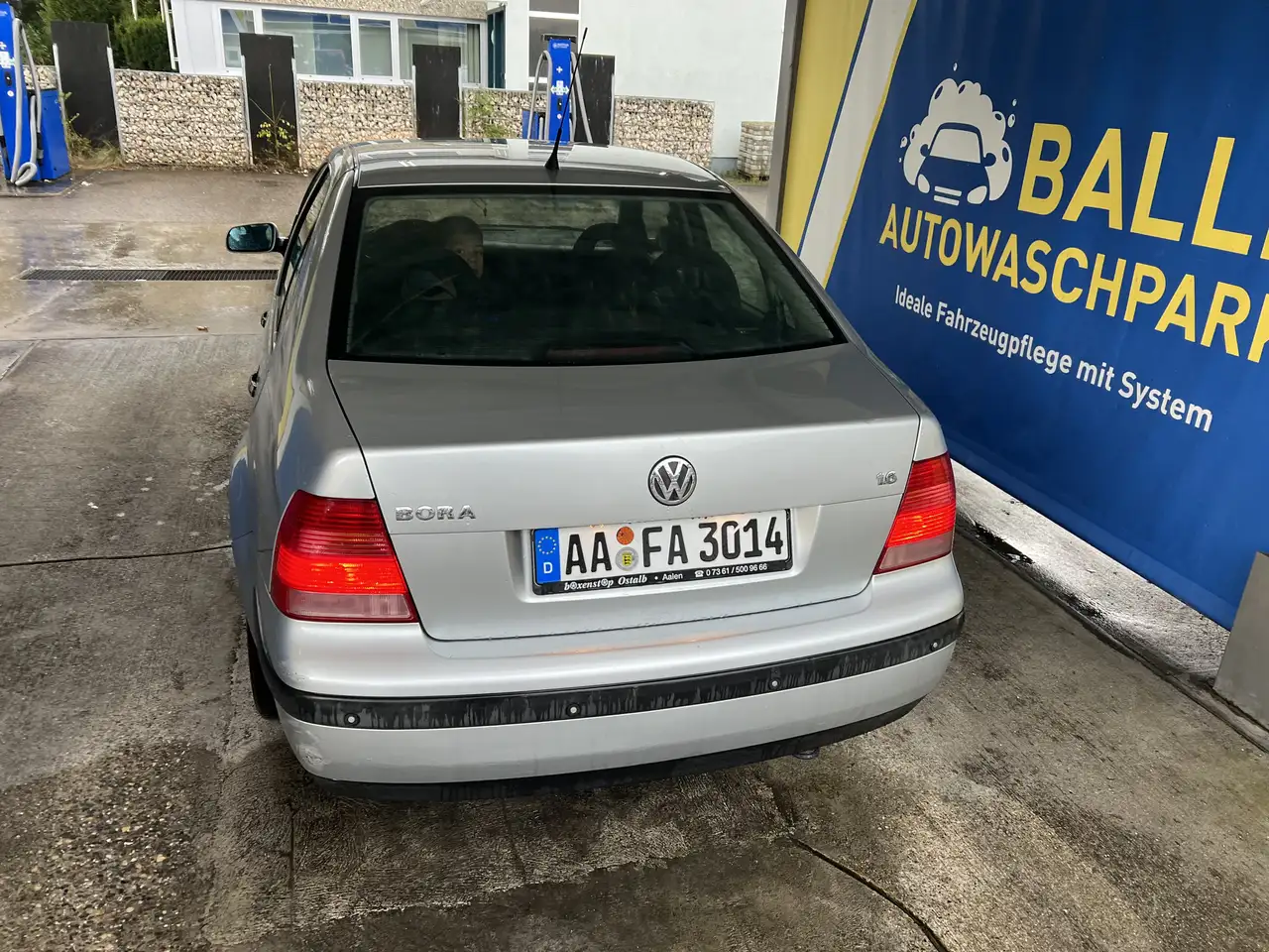 Volkswagen Bora 1.6 Edition, foto 3