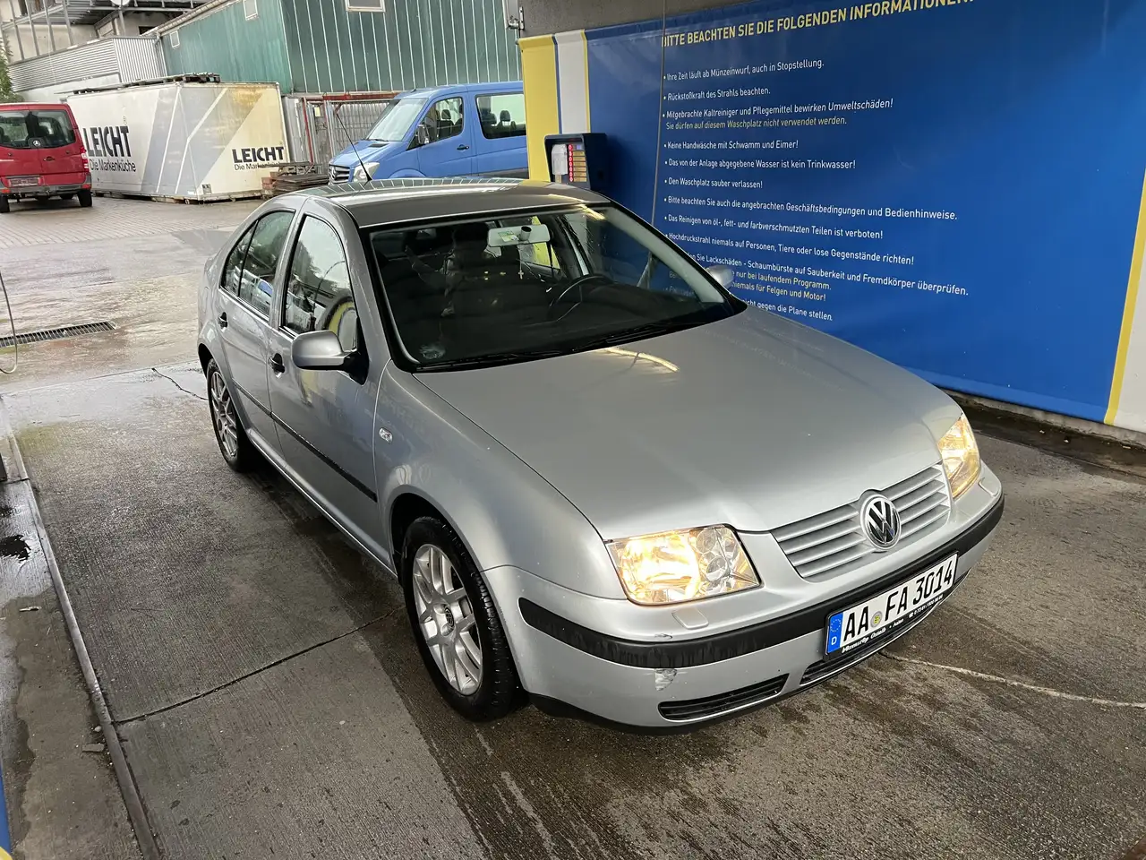Volkswagen Bora 1.6 Edition, foto 1